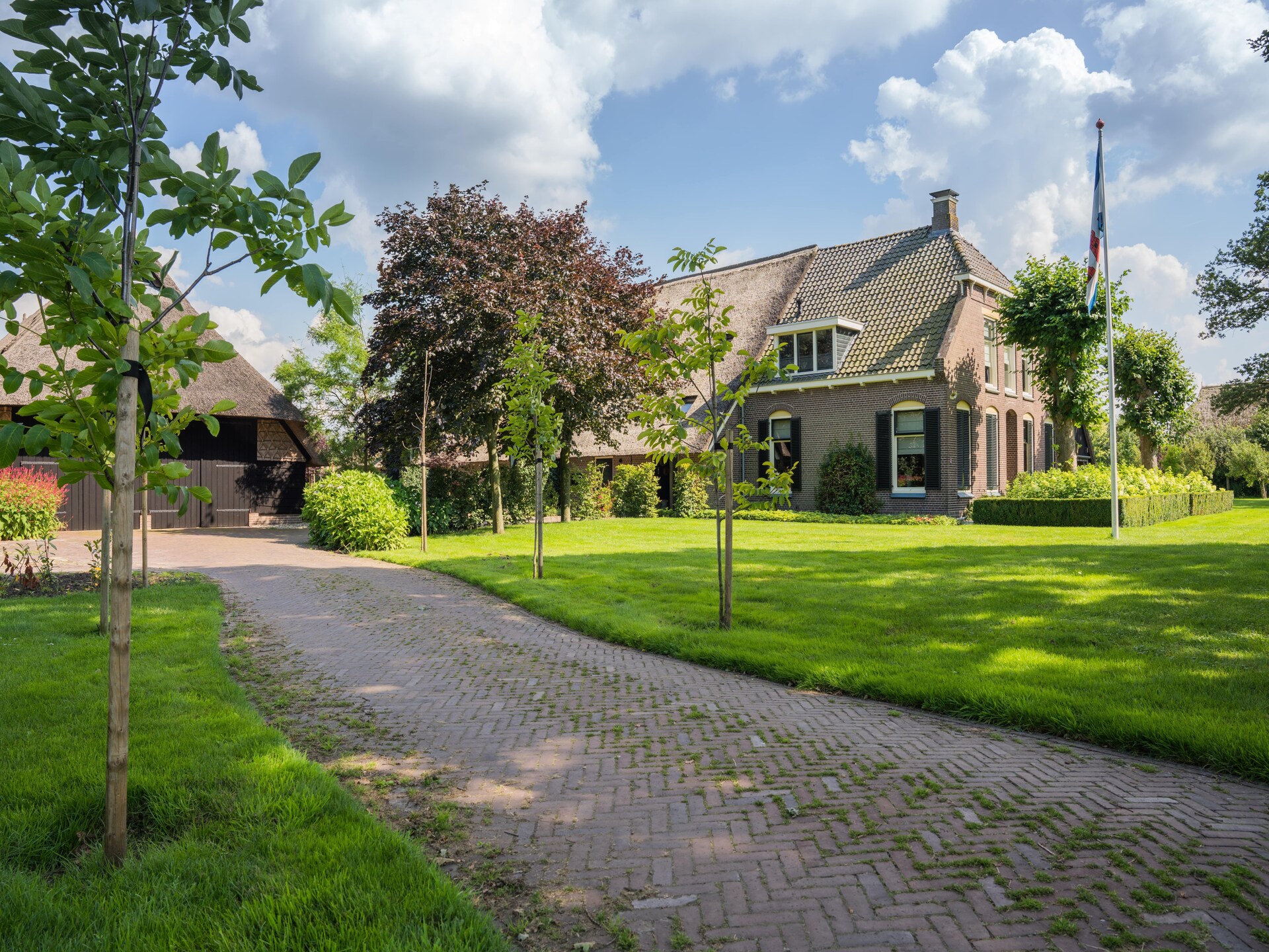 Moderne boerderij Dwingelderveld: rust, wellness en natuur voor 10 personen - foto 9