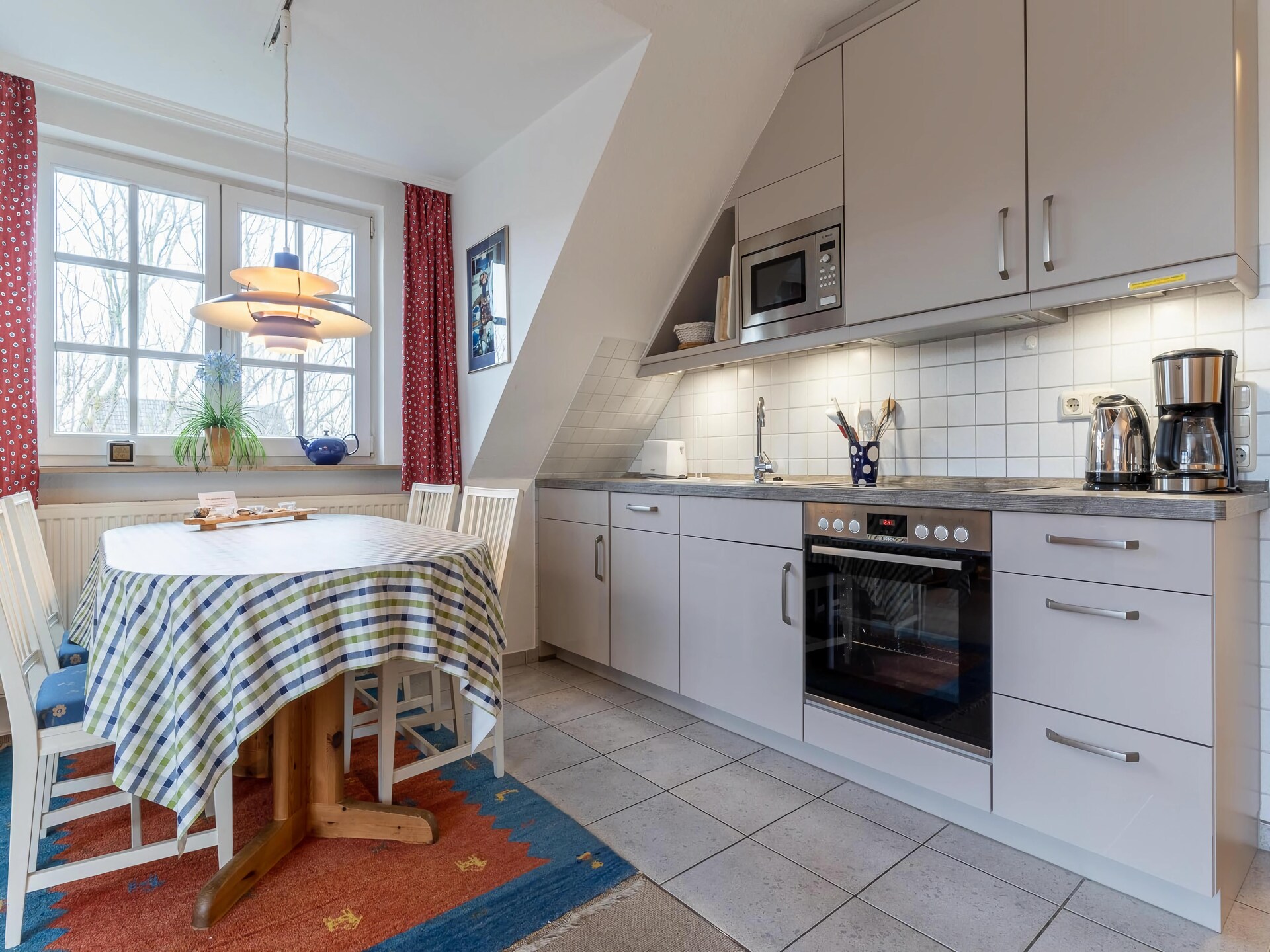 Zonnig 3-kamer appartement aan de golfbaan in St. Peter-Ording - foto 4