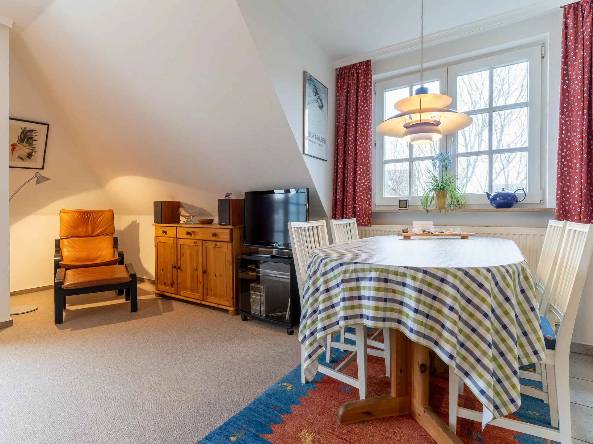 Zonnig 3-kamer appartement aan de golfbaan in St. Peter-Ording - foto 9