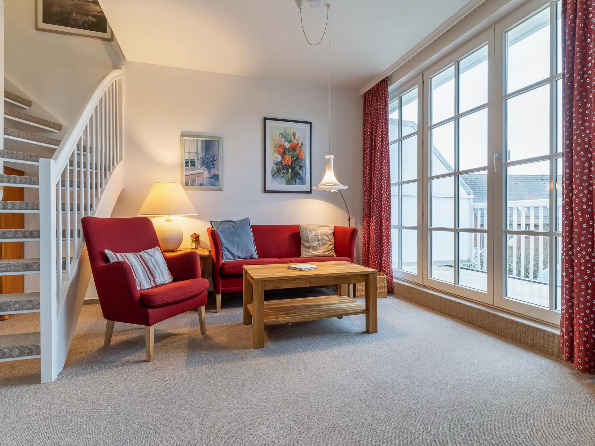 Zonnig 3-kamer appartement aan de golfbaan in St. Peter-Ording - foto 7