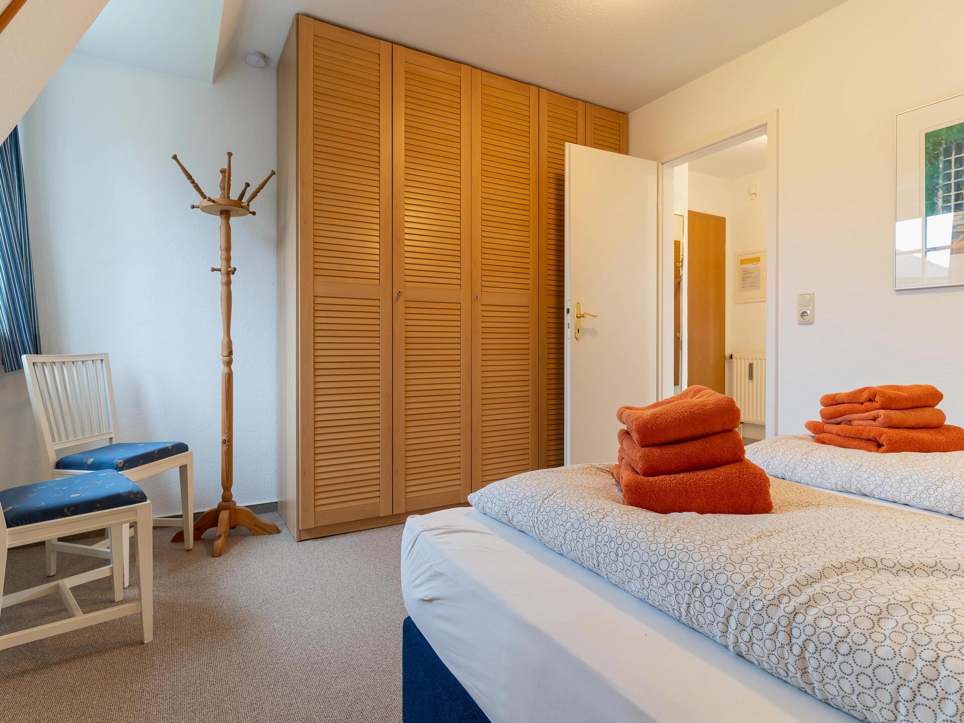 Zonnig 3-kamer appartement aan de golfbaan in St. Peter-Ording - foto 8