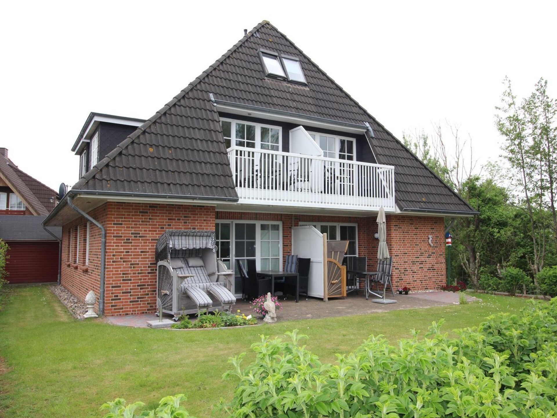 Zonnig 3-kamer appartement aan de golfbaan in St. Peter-Ording - foto 1