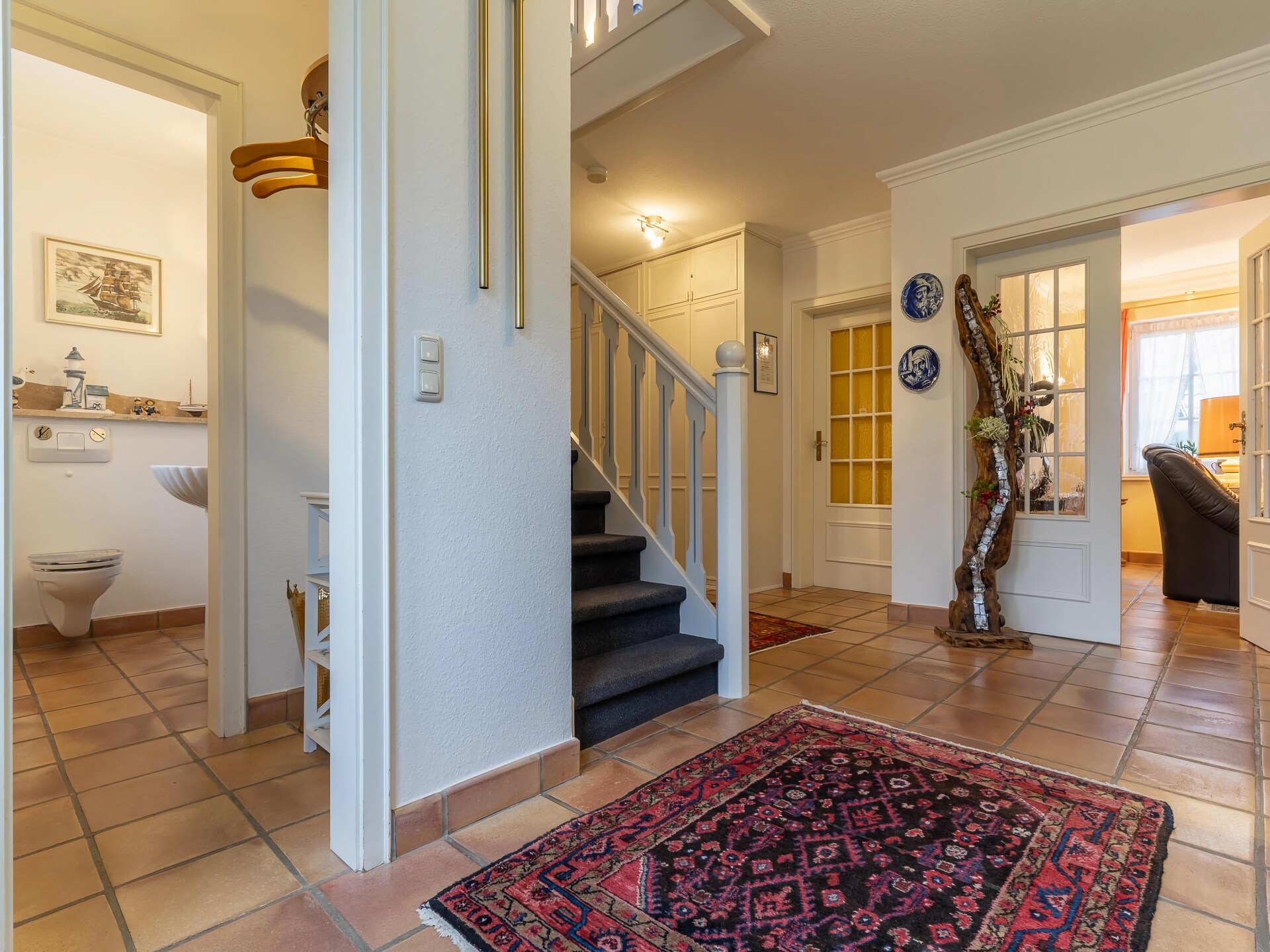 Luxe vakantiehuis Sturmschwalbe in St. Peter-Ording voor 6 personen - foto 16