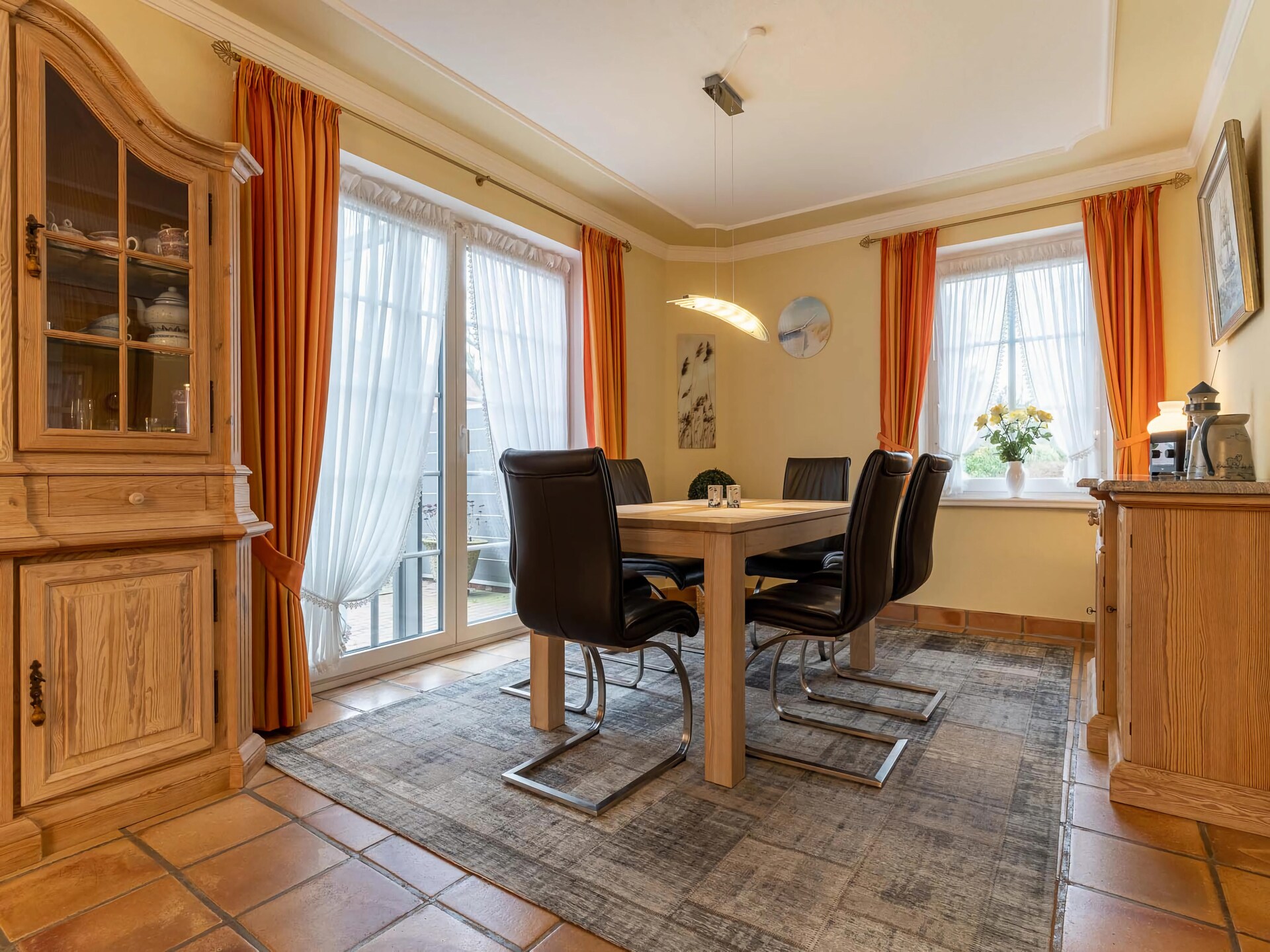Luxe vakantiehuis Sturmschwalbe in St. Peter-Ording voor 6 personen - foto 4