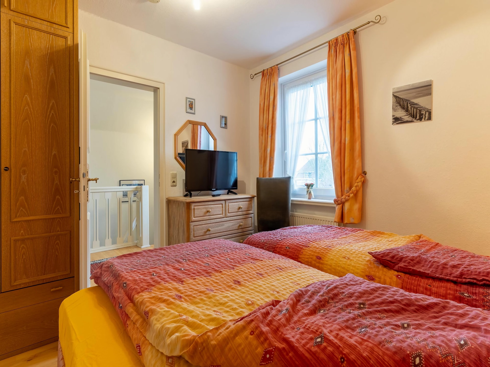 Luxe vakantiehuis Sturmschwalbe in St. Peter-Ording voor 6 personen - foto 23