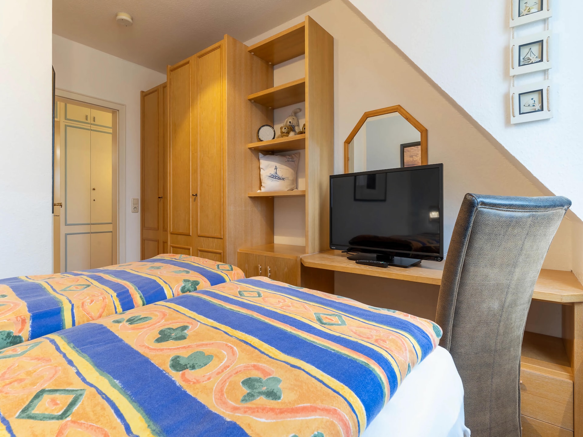 Luxe vakantiehuis Sturmschwalbe in St. Peter-Ording voor 6 personen - foto 25