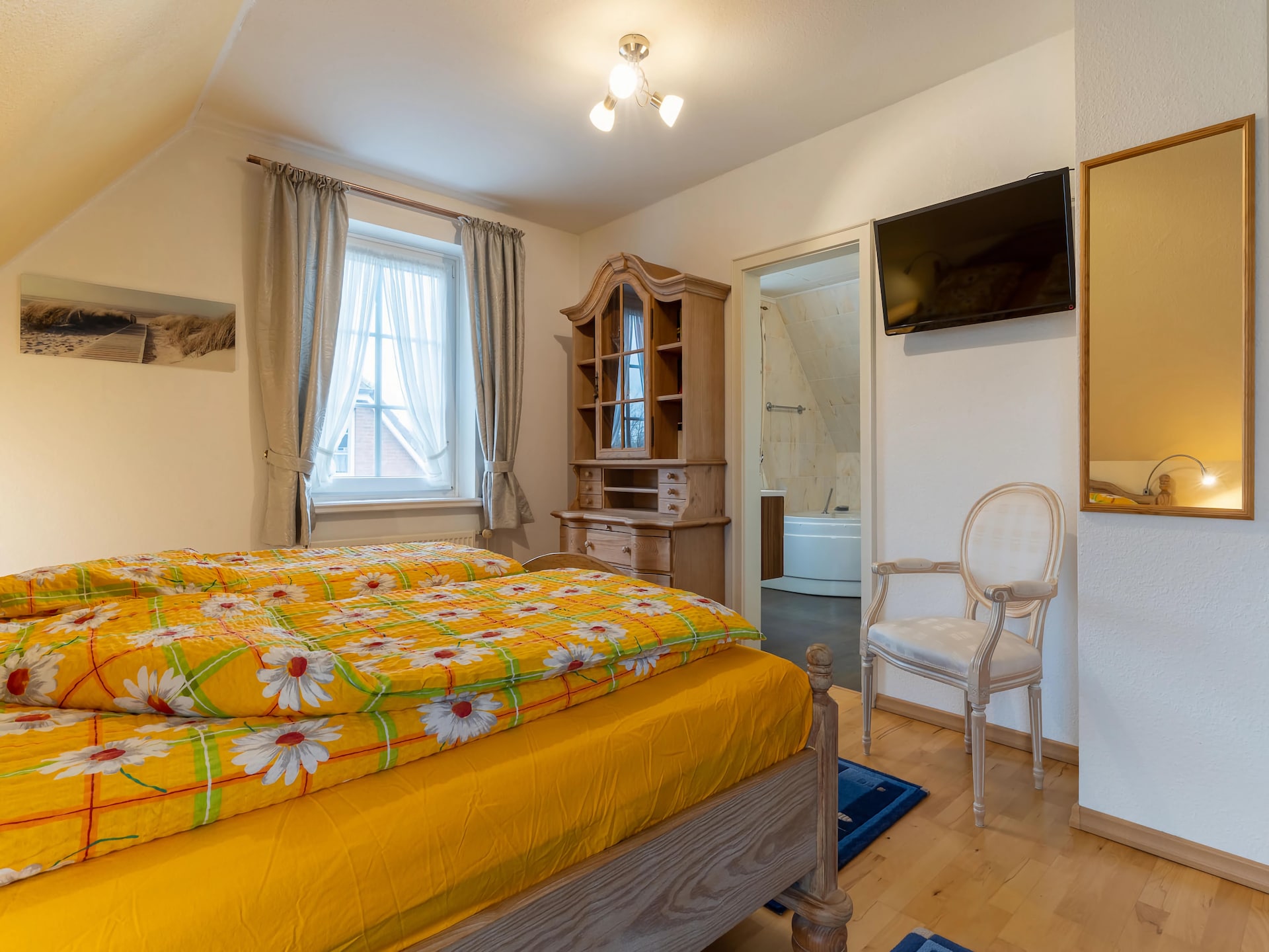 Luxe vakantiehuis Sturmschwalbe in St. Peter-Ording voor 6 personen - foto 26