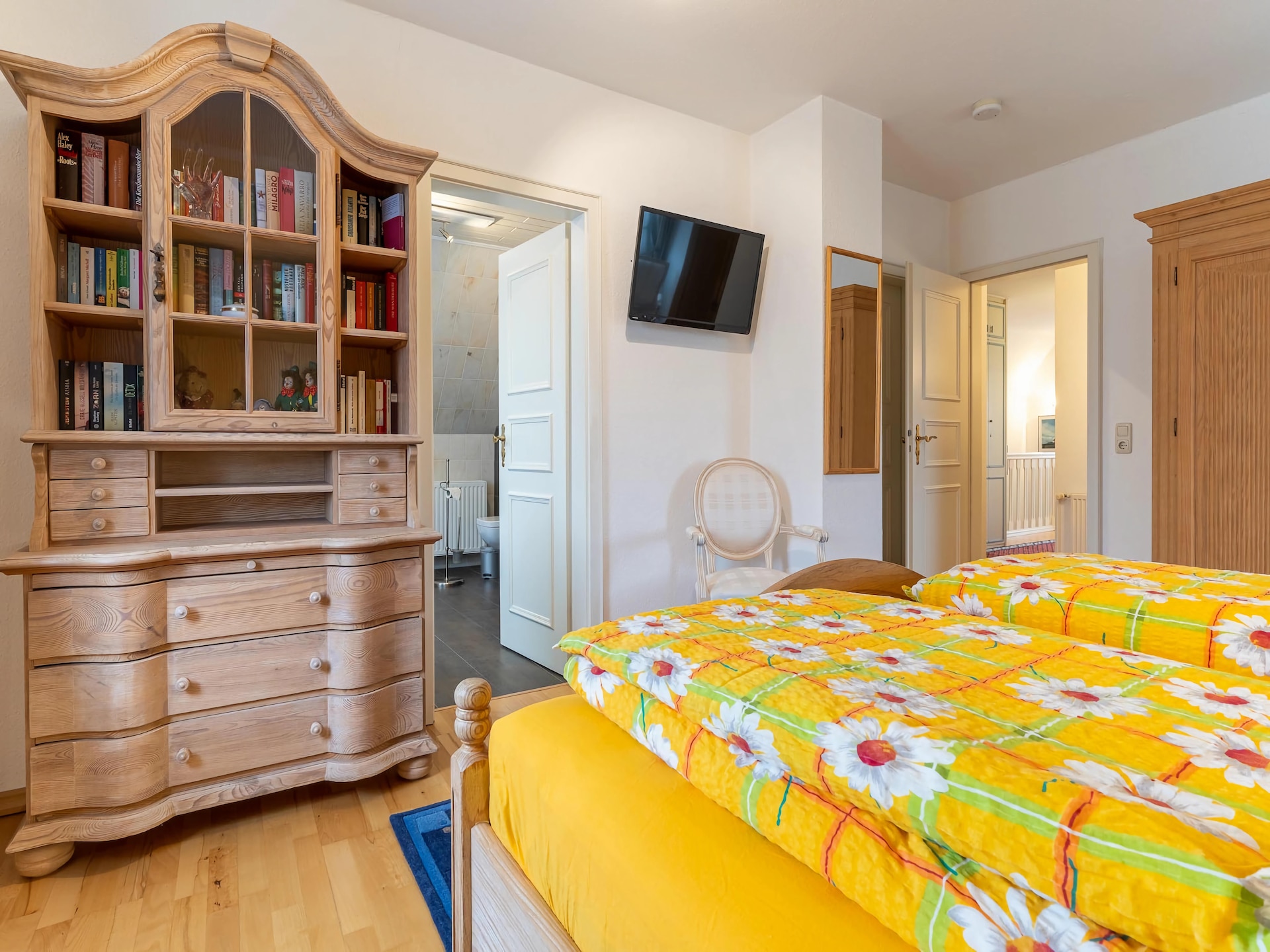 Luxe vakantiehuis Sturmschwalbe in St. Peter-Ording voor 6 personen - foto 27