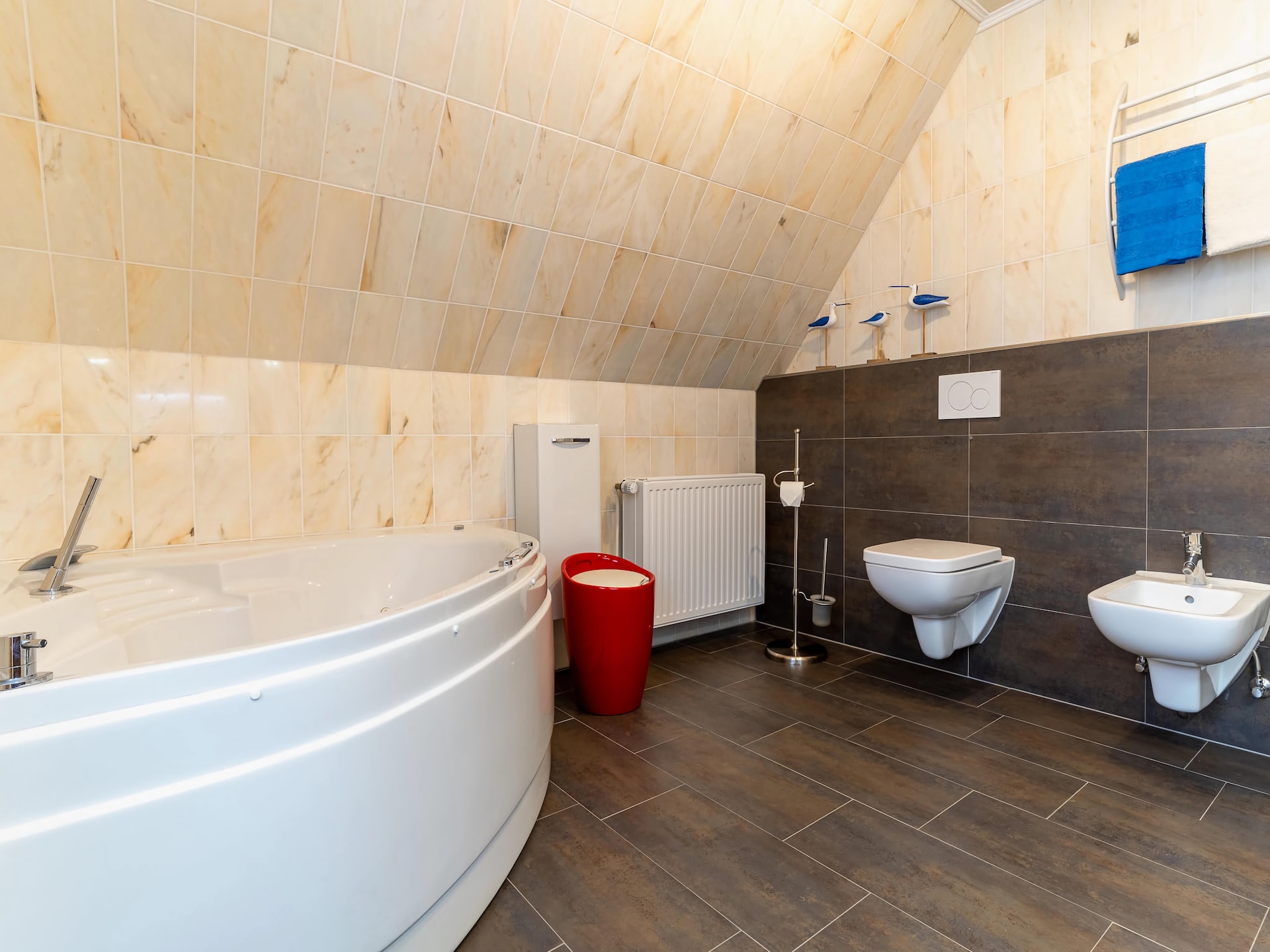 Luxe vakantiehuis Sturmschwalbe in St. Peter-Ording voor 6 personen - foto 32