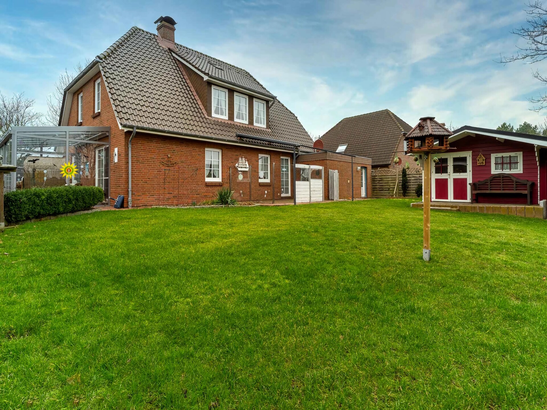 Luxe vakantiehuis Sturmschwalbe in St. Peter-Ording voor 6 personen - foto 2