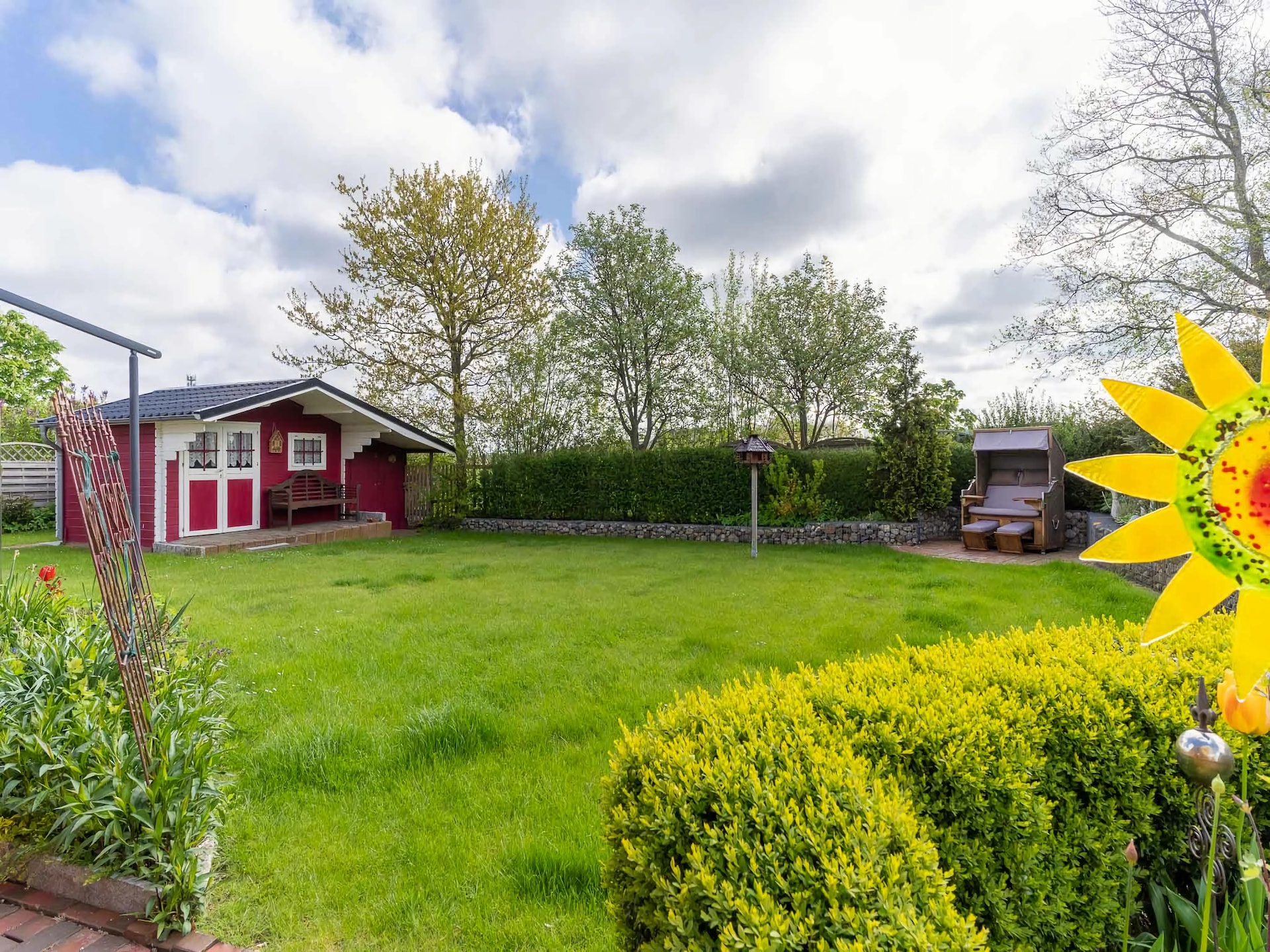 Luxe vakantiehuis Sturmschwalbe in St. Peter-Ording voor 6 personen - foto 41