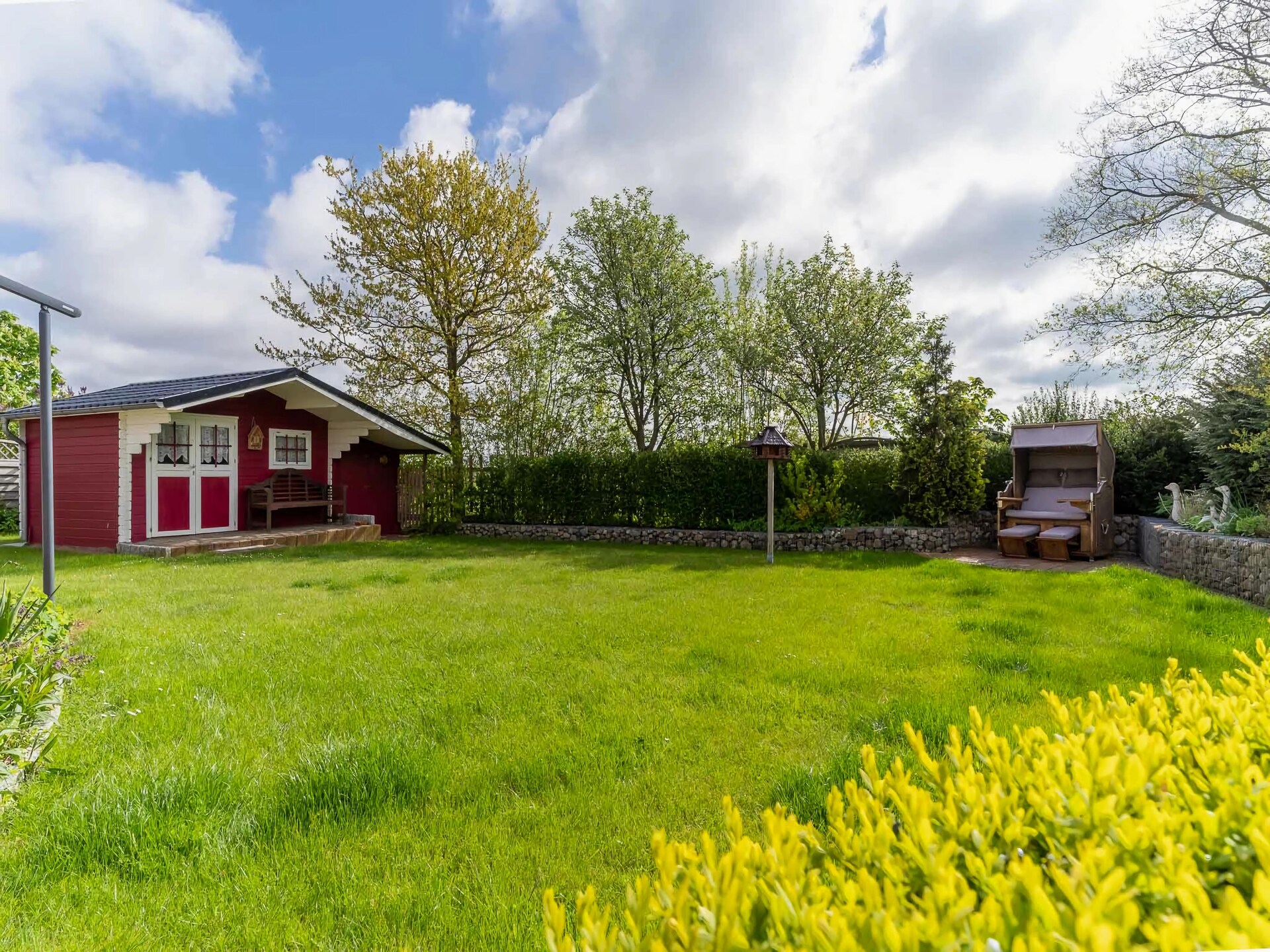 Luxe vakantiehuis Sturmschwalbe in St. Peter-Ording voor 6 personen - foto 44