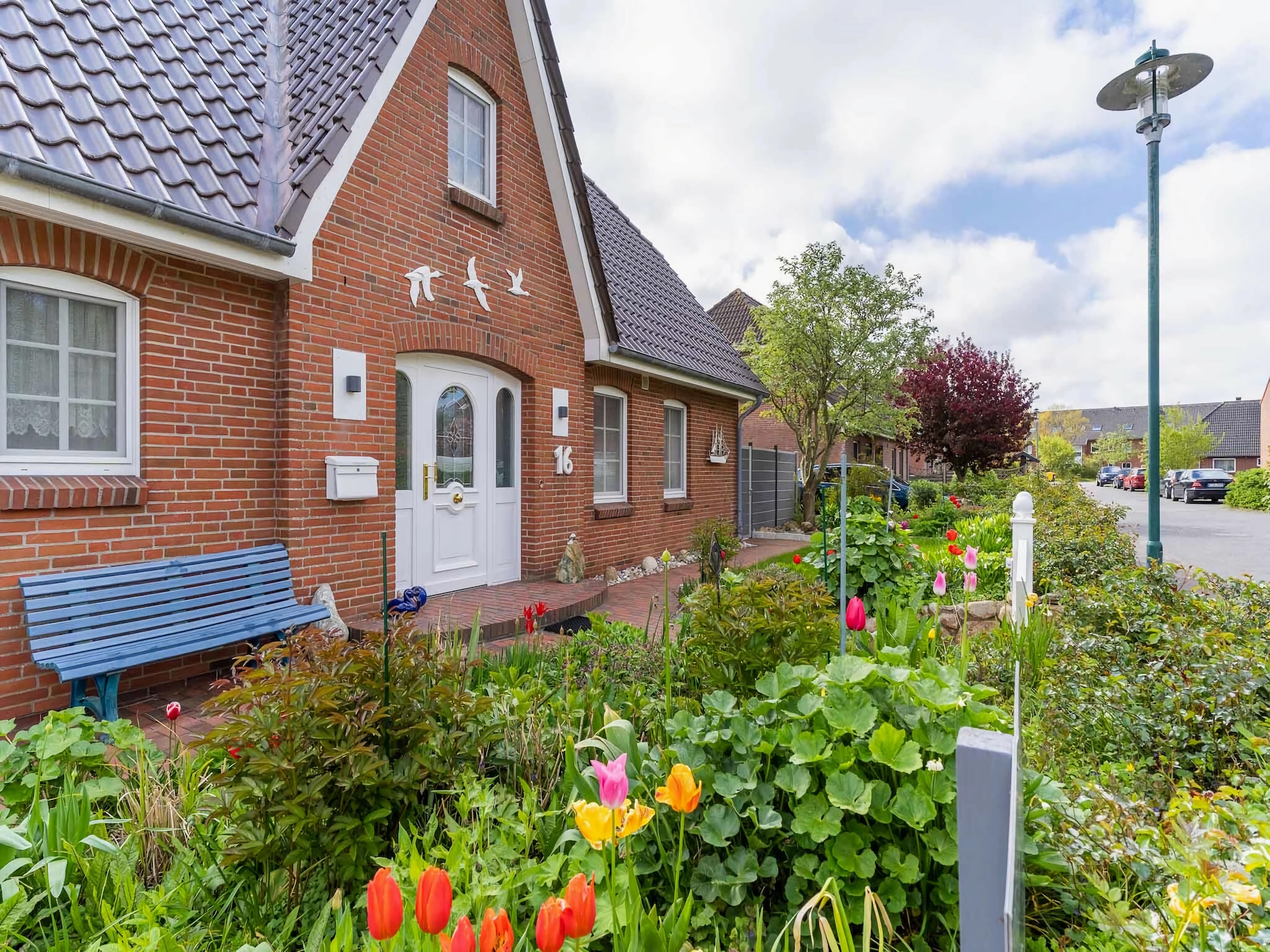 Luxe vakantiehuis Sturmschwalbe in St. Peter-Ording voor 6 personen - foto 9
