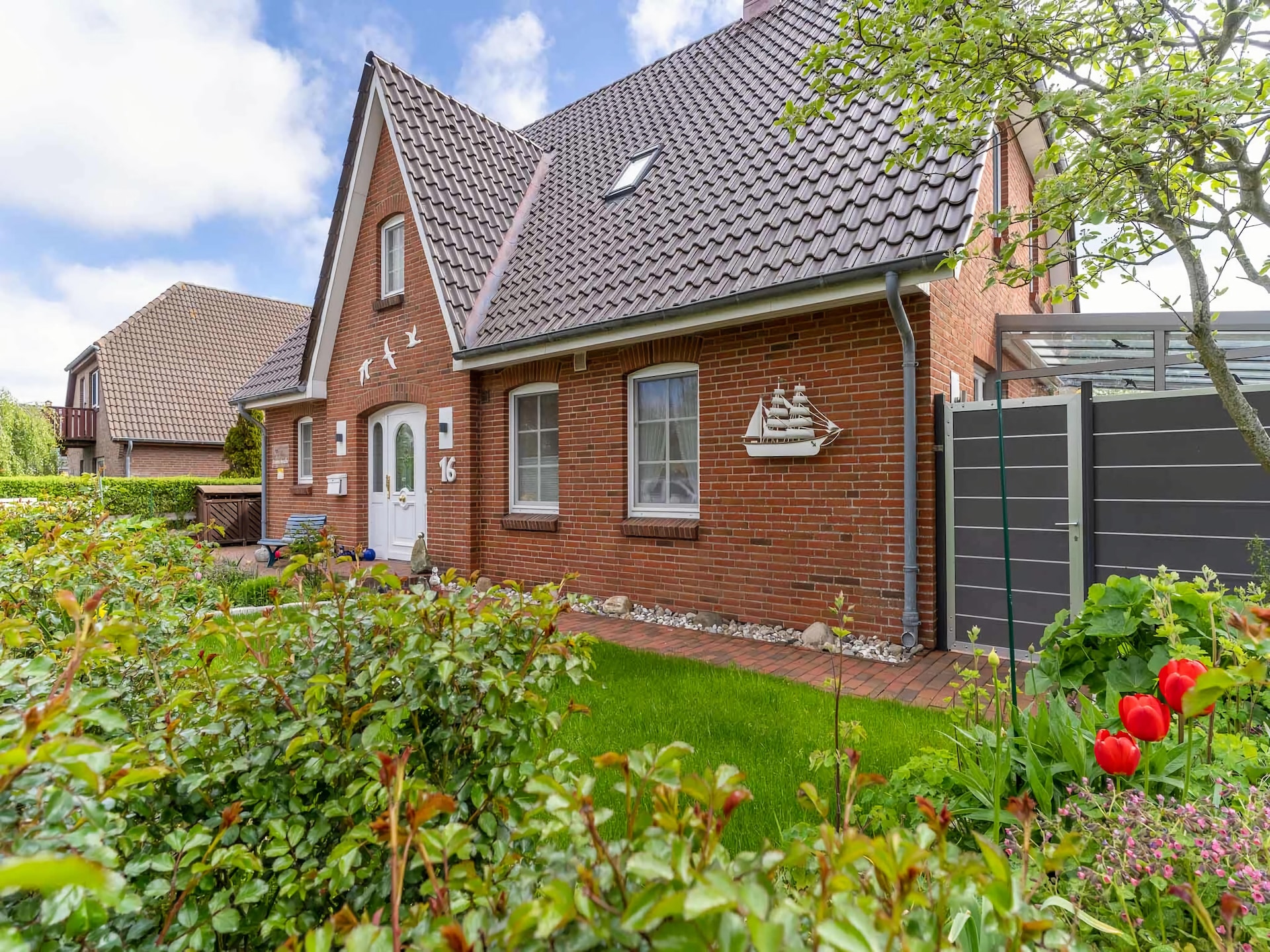 Luxe vakantiehuis Sturmschwalbe in St. Peter-Ording voor 6 personen - foto 10