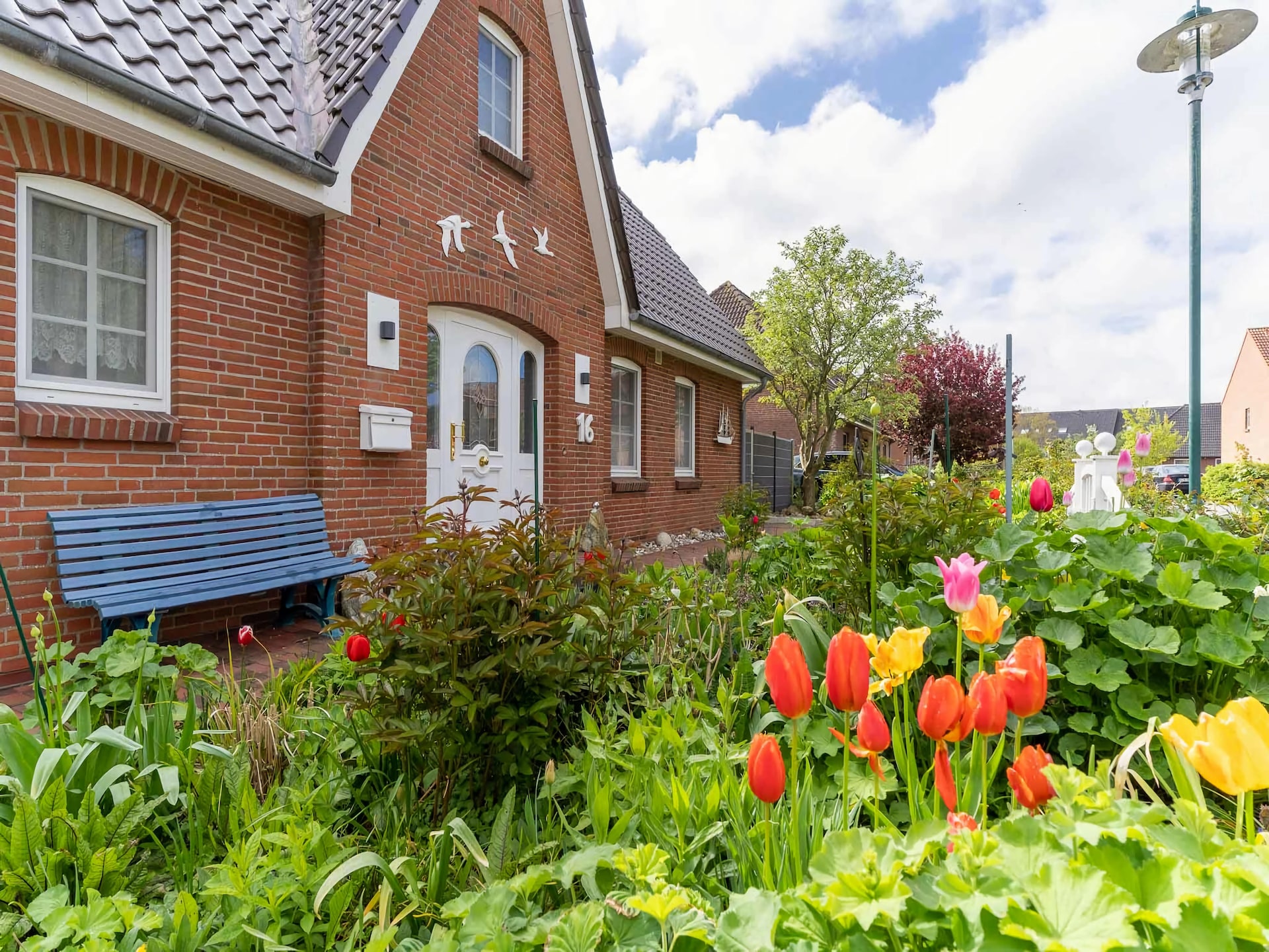 Luxe vakantiehuis Sturmschwalbe in St. Peter-Ording voor 6 personen - foto 47