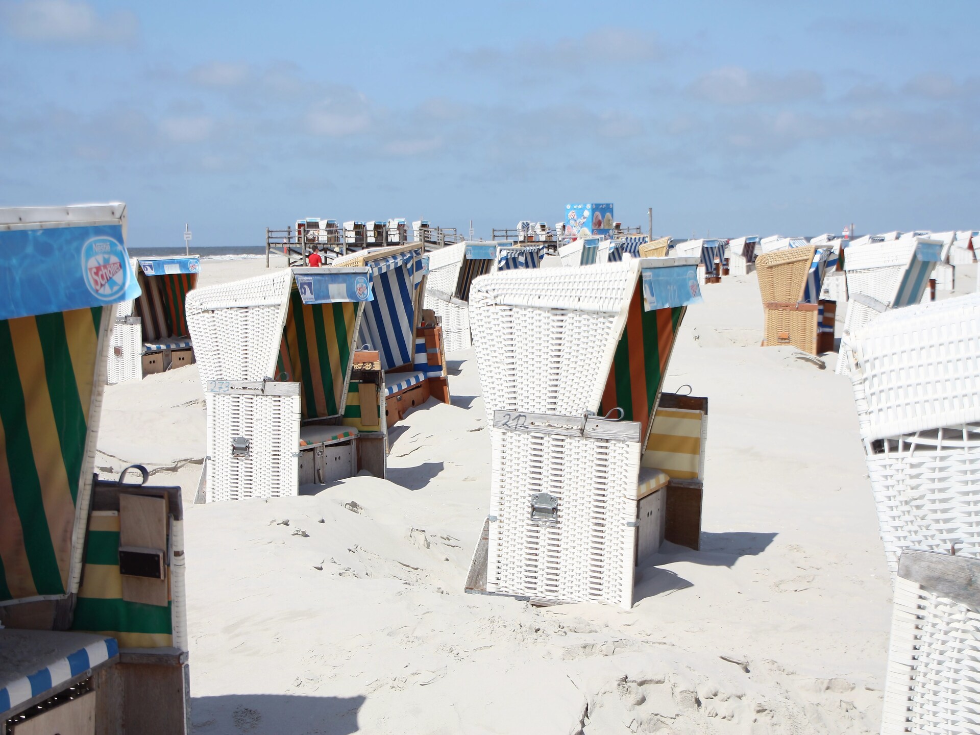 Luxe vakantiehuis Sturmschwalbe in St. Peter-Ording voor 6 personen - foto 49