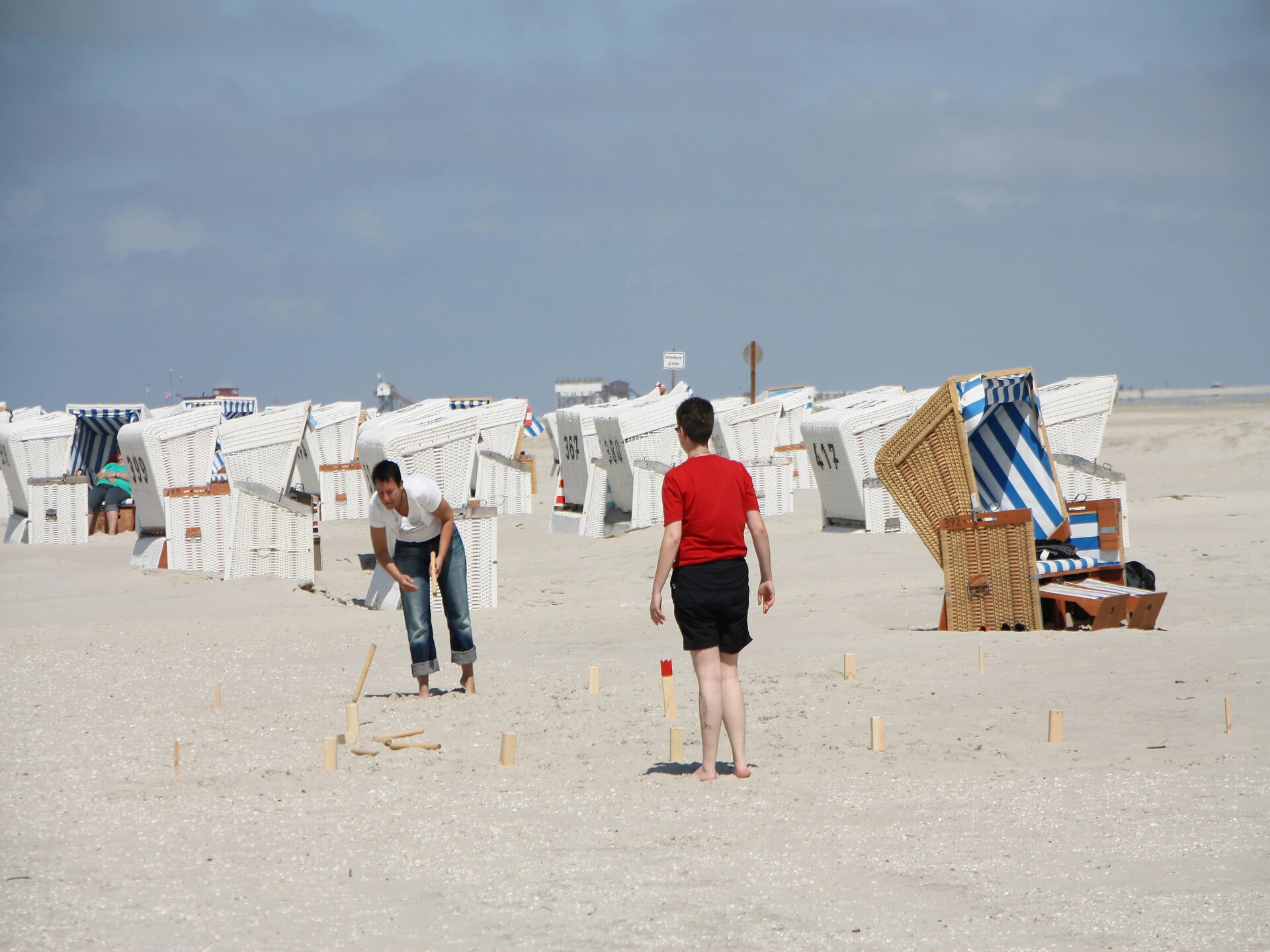 Luxe vakantiehuis Sturmschwalbe in St. Peter-Ording voor 6 personen - foto 51