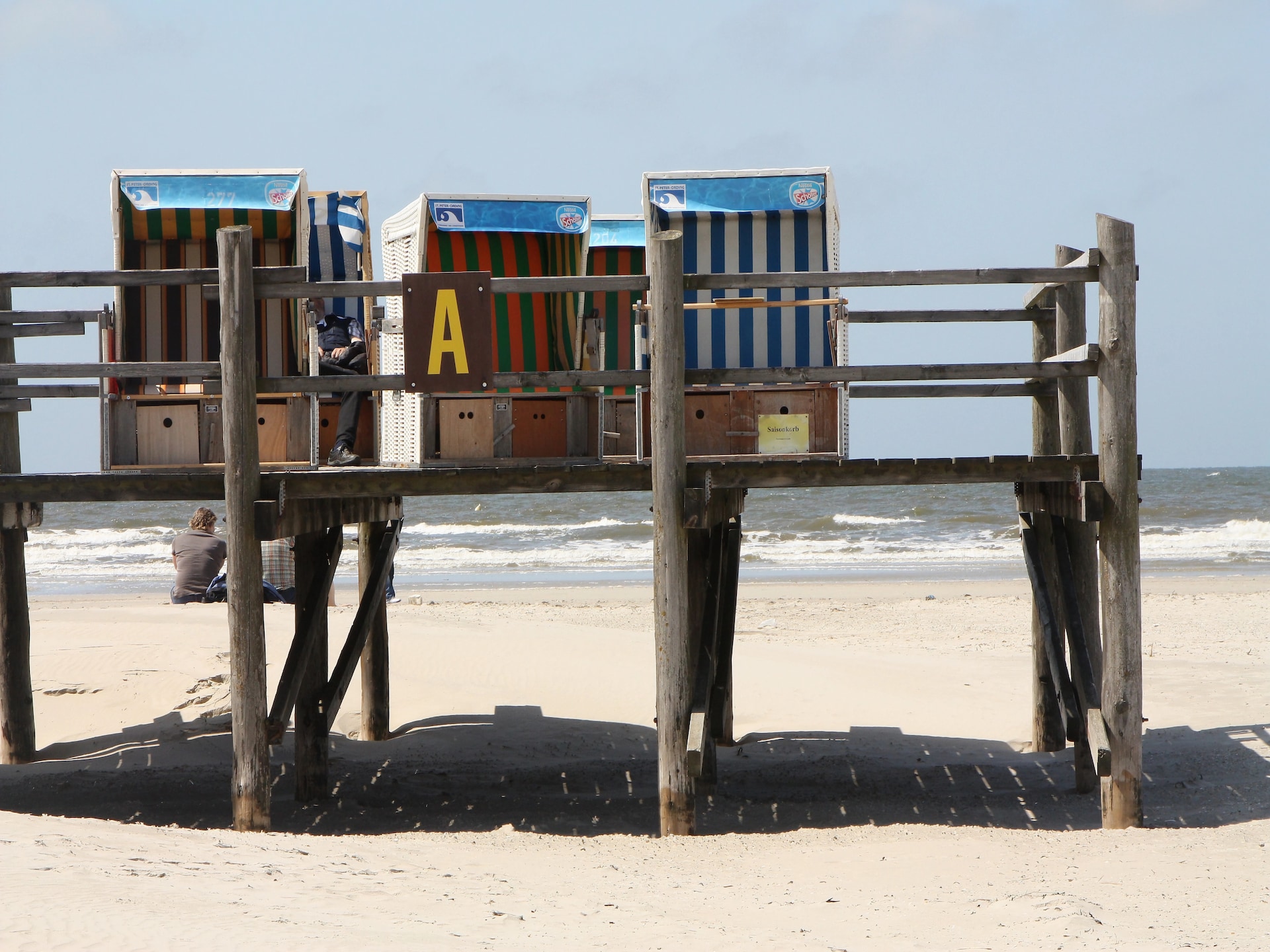 Luxe vakantiehuis Sturmschwalbe in St. Peter-Ording voor 6 personen - foto 50