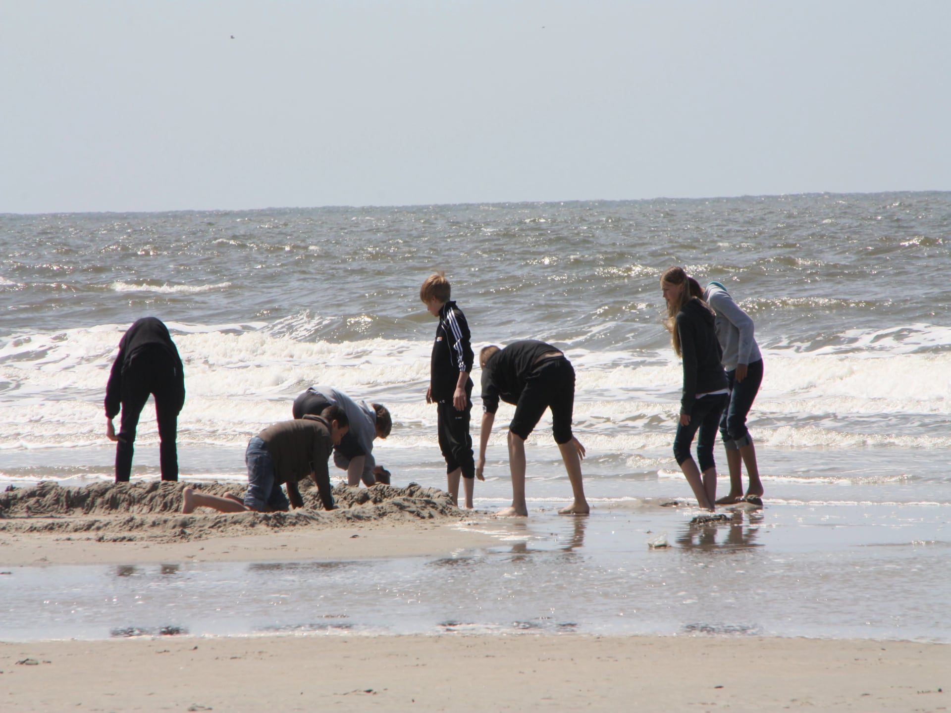 Luxe vakantiehuis Sturmschwalbe in St. Peter-Ording voor 6 personen - foto 52
