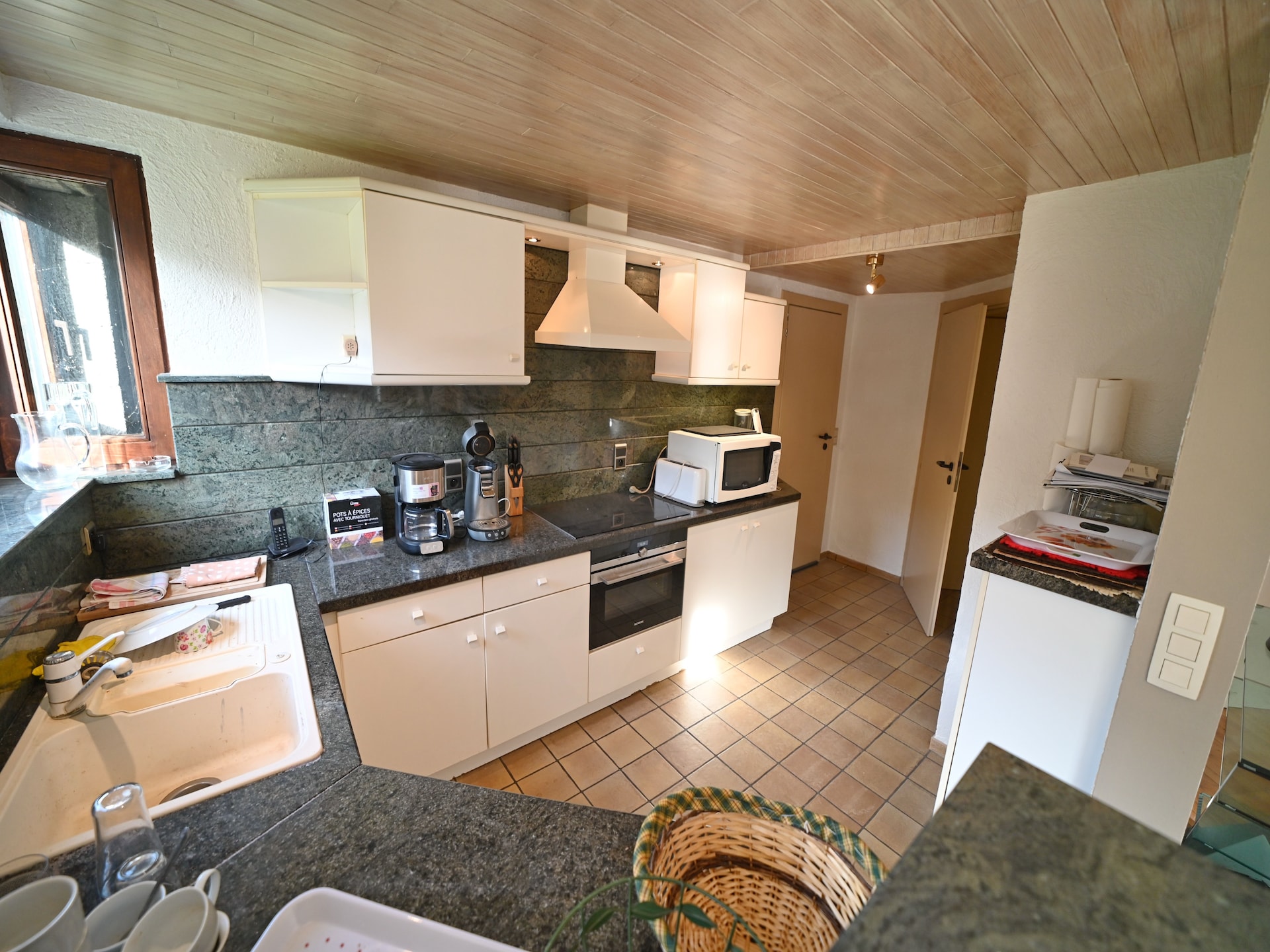 6-persoons architectenwoning met tuin in La Roche en Ardennes - foto 9