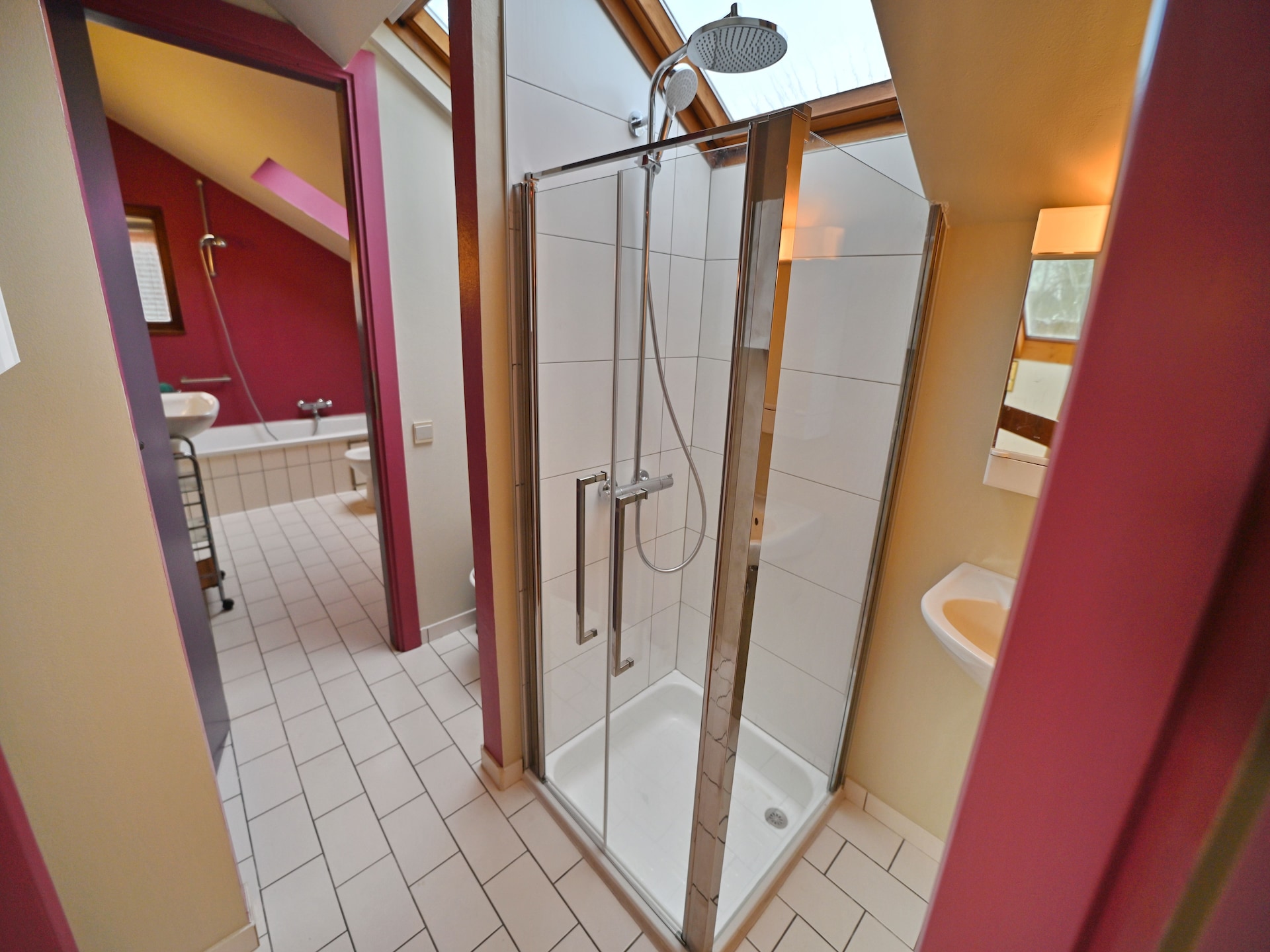 6-persoons architectenwoning met tuin in La Roche en Ardennes - foto 12