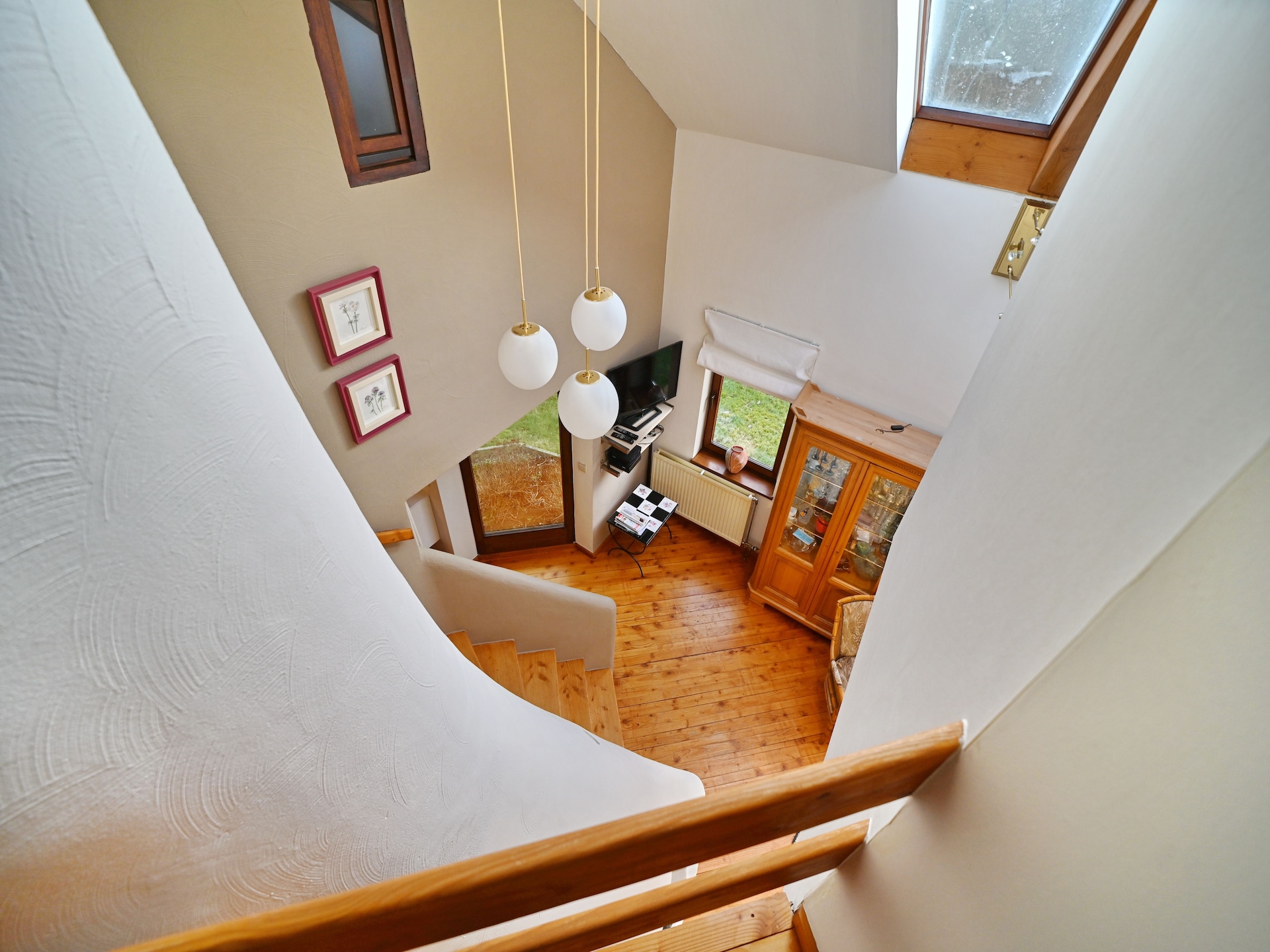 6-persoons architectenwoning met tuin in La Roche en Ardennes - foto 10