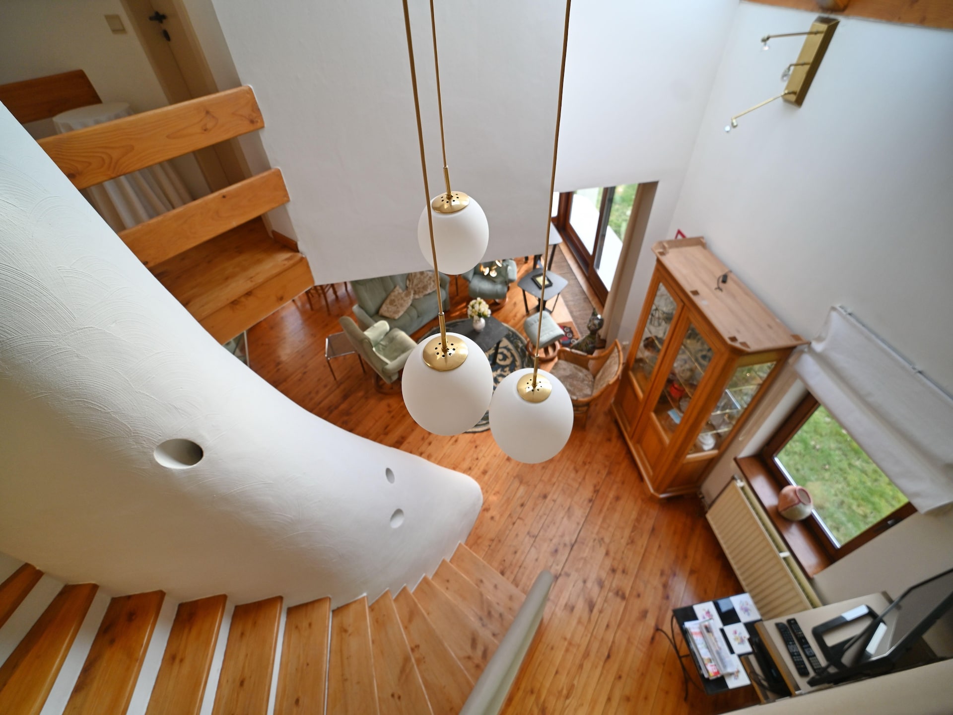 6-persoons architectenwoning met tuin in La Roche en Ardennes - foto 14
