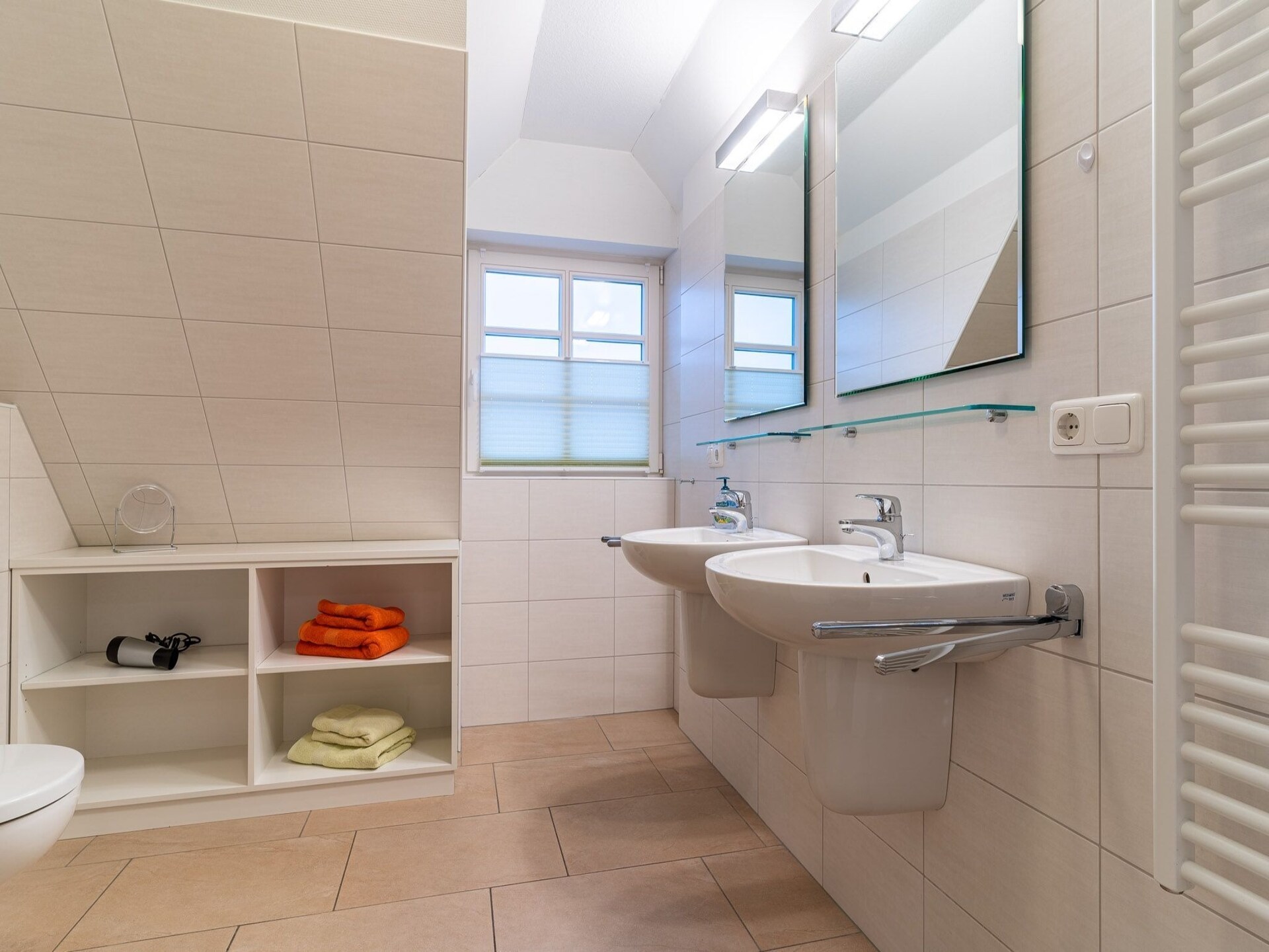 Op 400 m van zee: modern vakantiehuis in St. Peter-Ording - foto 15