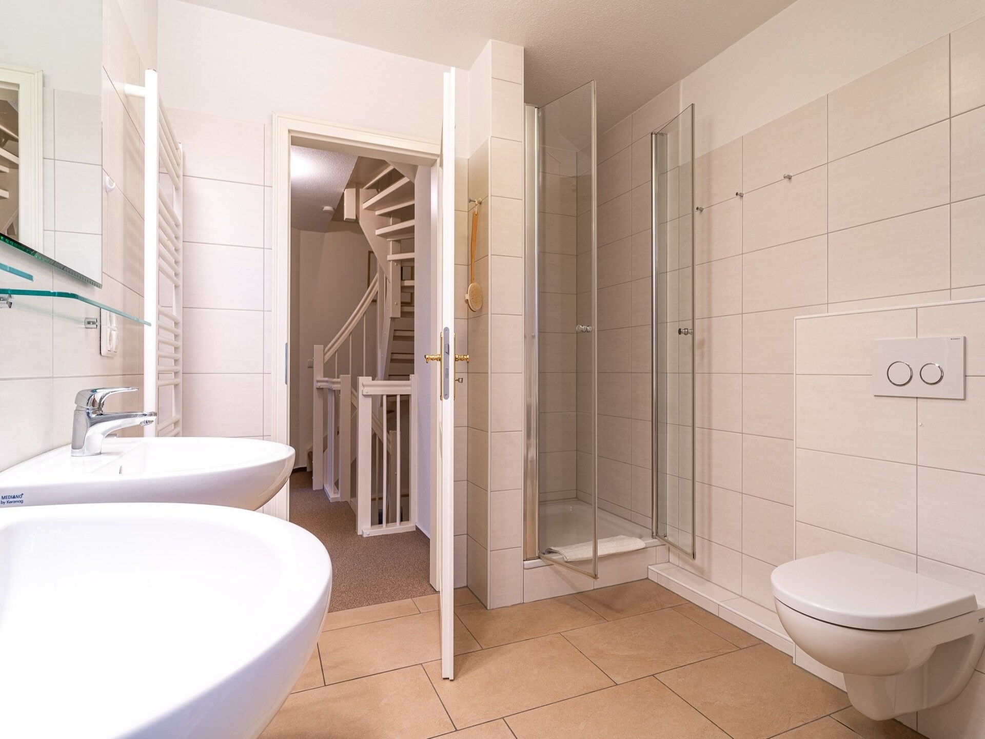 Op 400 m van zee: modern vakantiehuis in St. Peter-Ording - foto 16