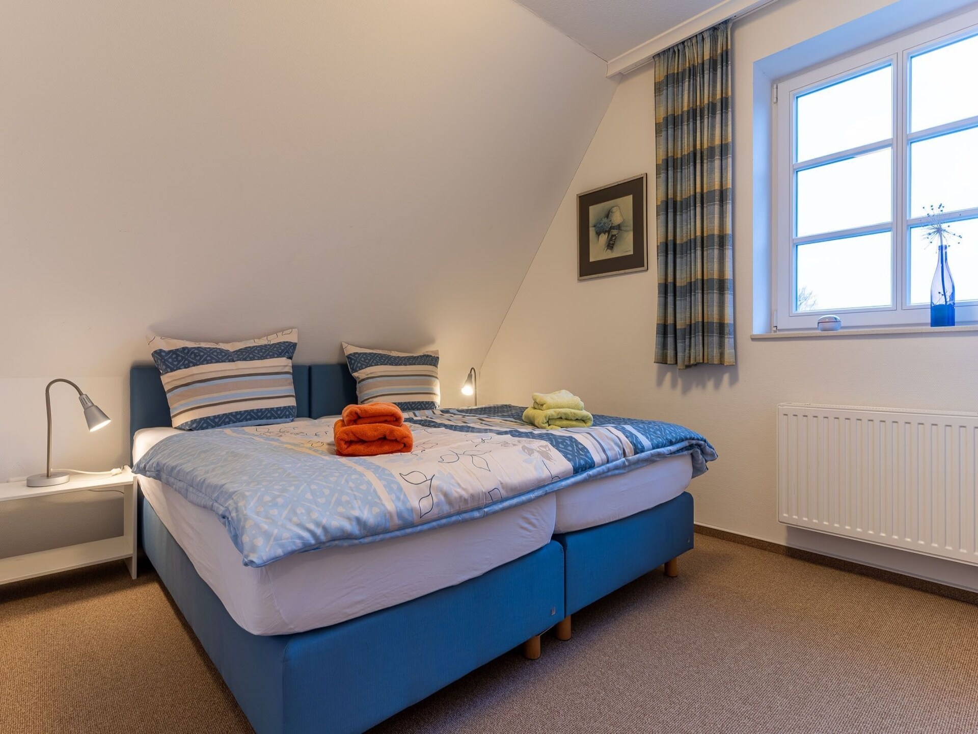 Op 400 m van zee: modern vakantiehuis in St. Peter-Ording - foto 11