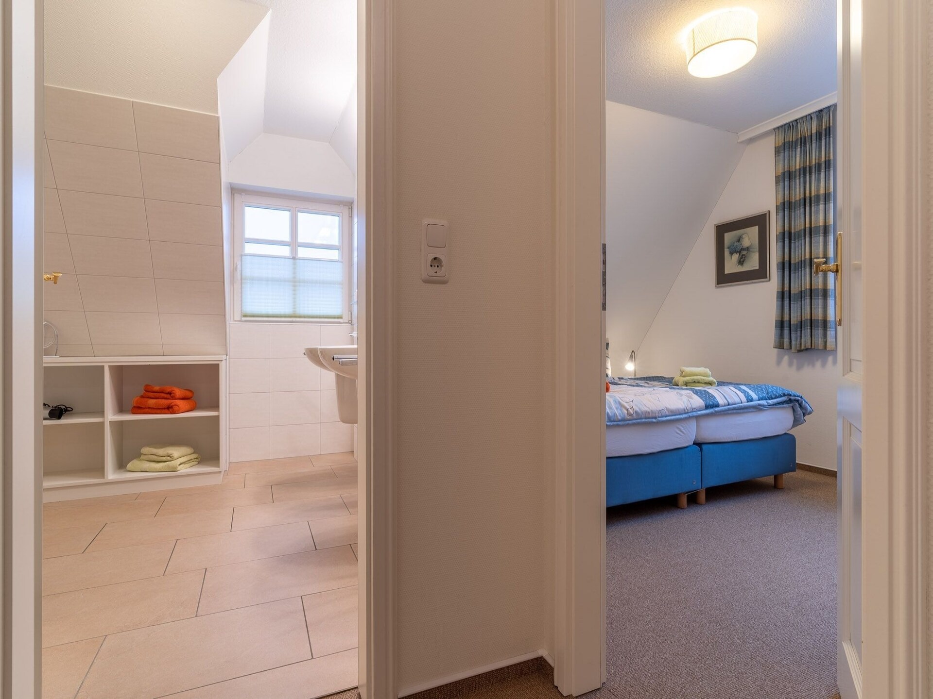 Op 400 m van zee: modern vakantiehuis in St. Peter-Ording - foto 14