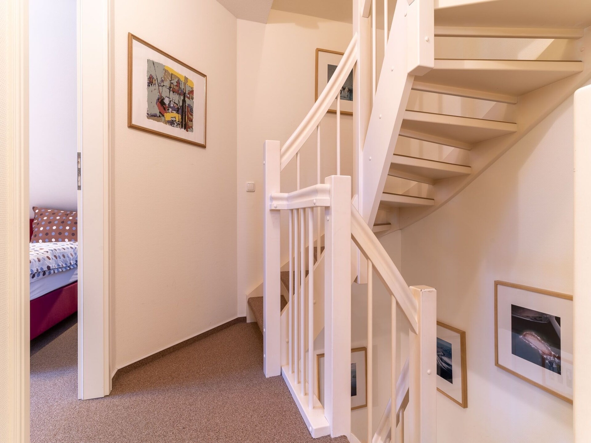Op 400 m van zee: modern vakantiehuis in St. Peter-Ording - foto 22