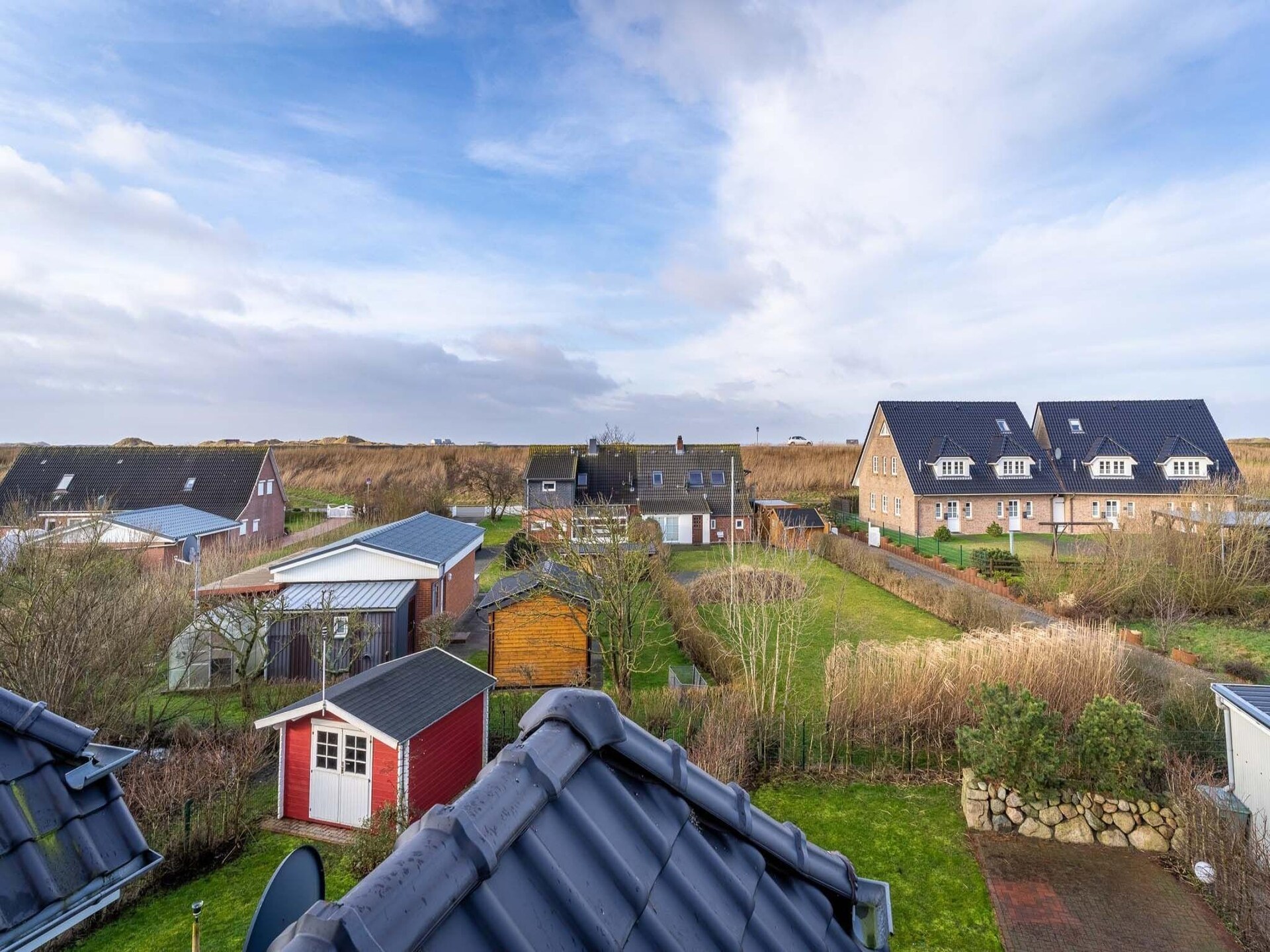 Op 400 m van zee: modern vakantiehuis in St. Peter-Ording - foto 19