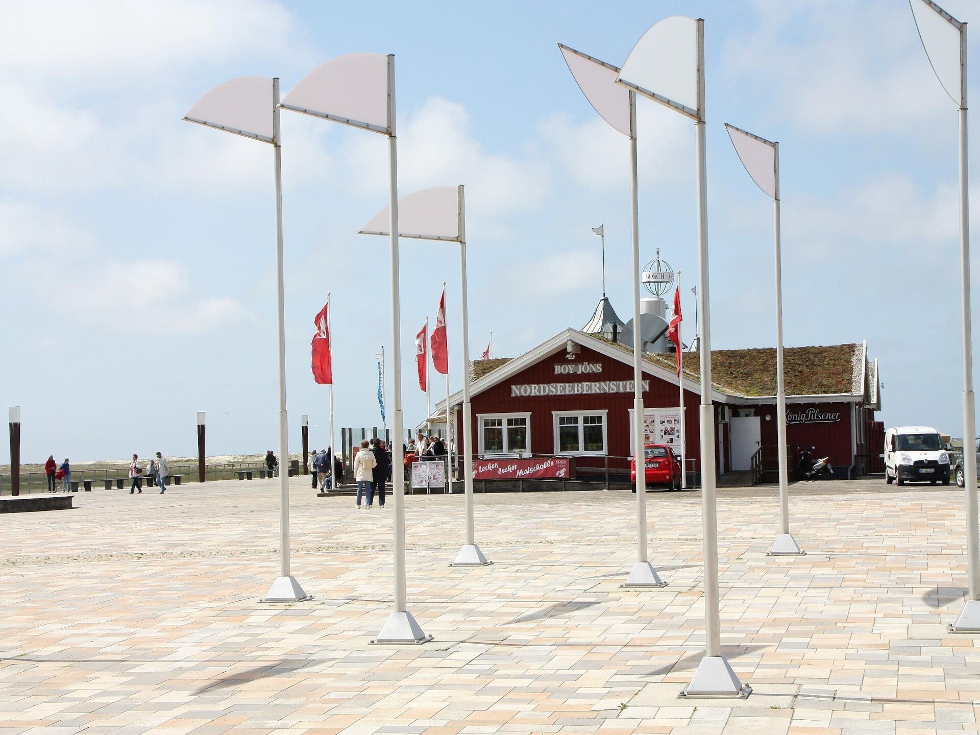 Op 400 m van zee: modern vakantiehuis in St. Peter-Ording - foto 6