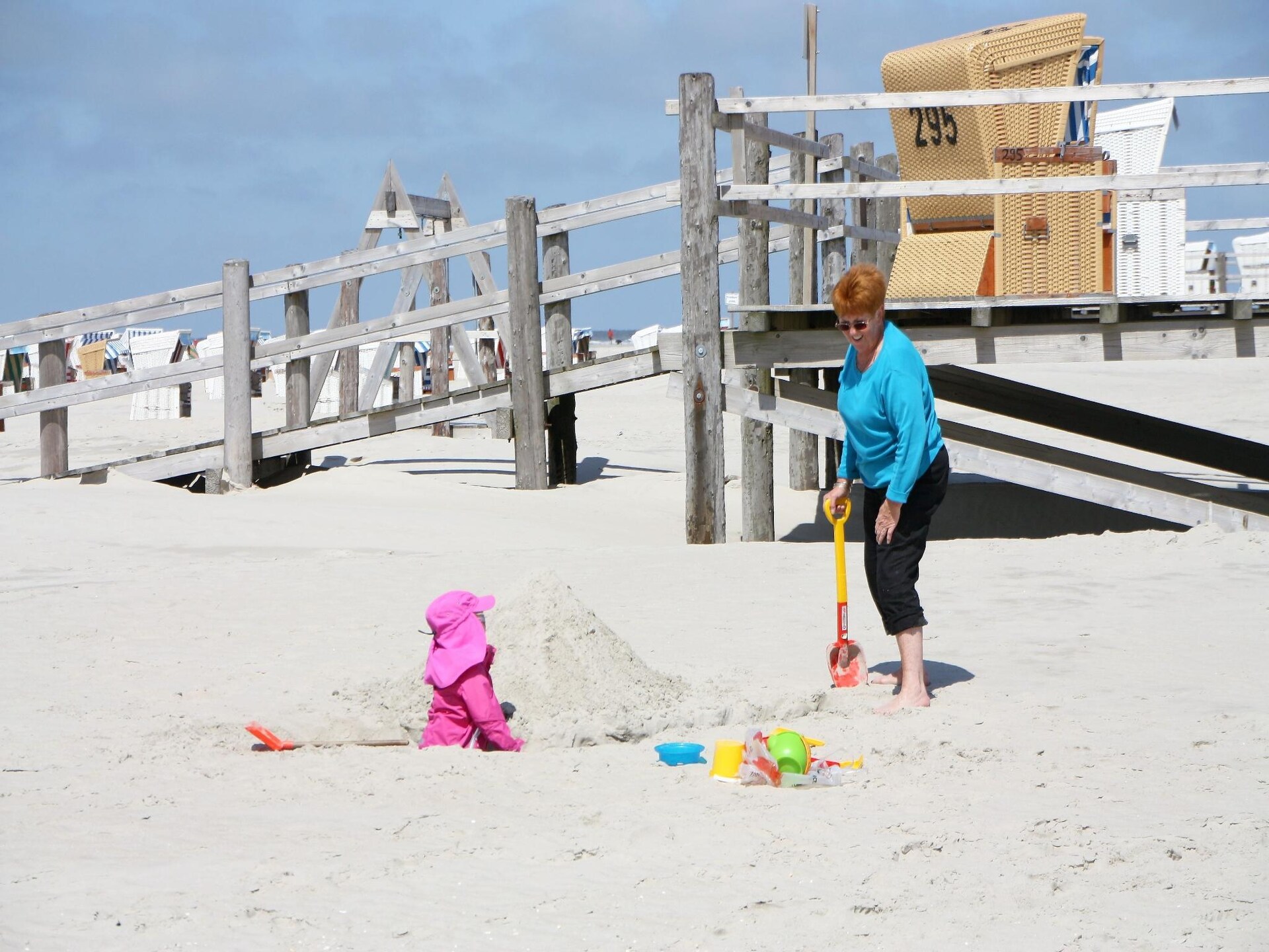 Op 400 m van zee: modern vakantiehuis in St. Peter-Ording - foto 25