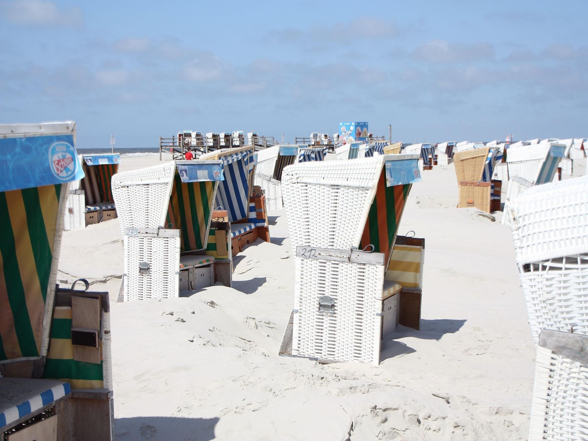 Op 400 m van zee: modern vakantiehuis in St. Peter-Ording - foto 27