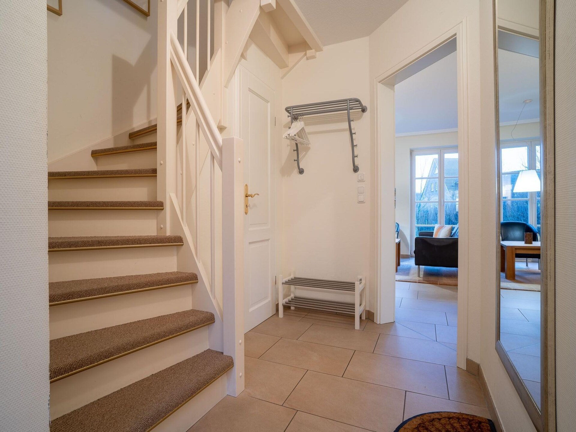 Op 400 m van zee: modern vakantiehuis in St. Peter-Ording - foto 23