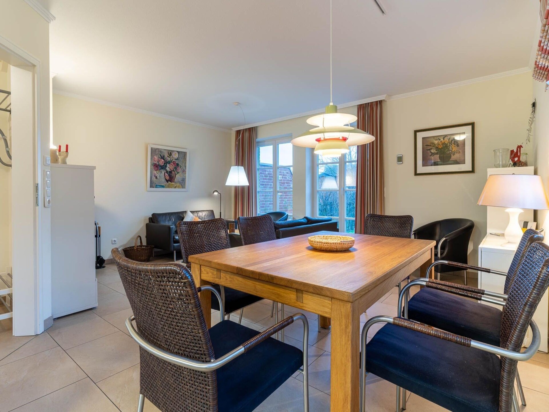 Op 400 m van zee: modern vakantiehuis in St. Peter-Ording - foto 3