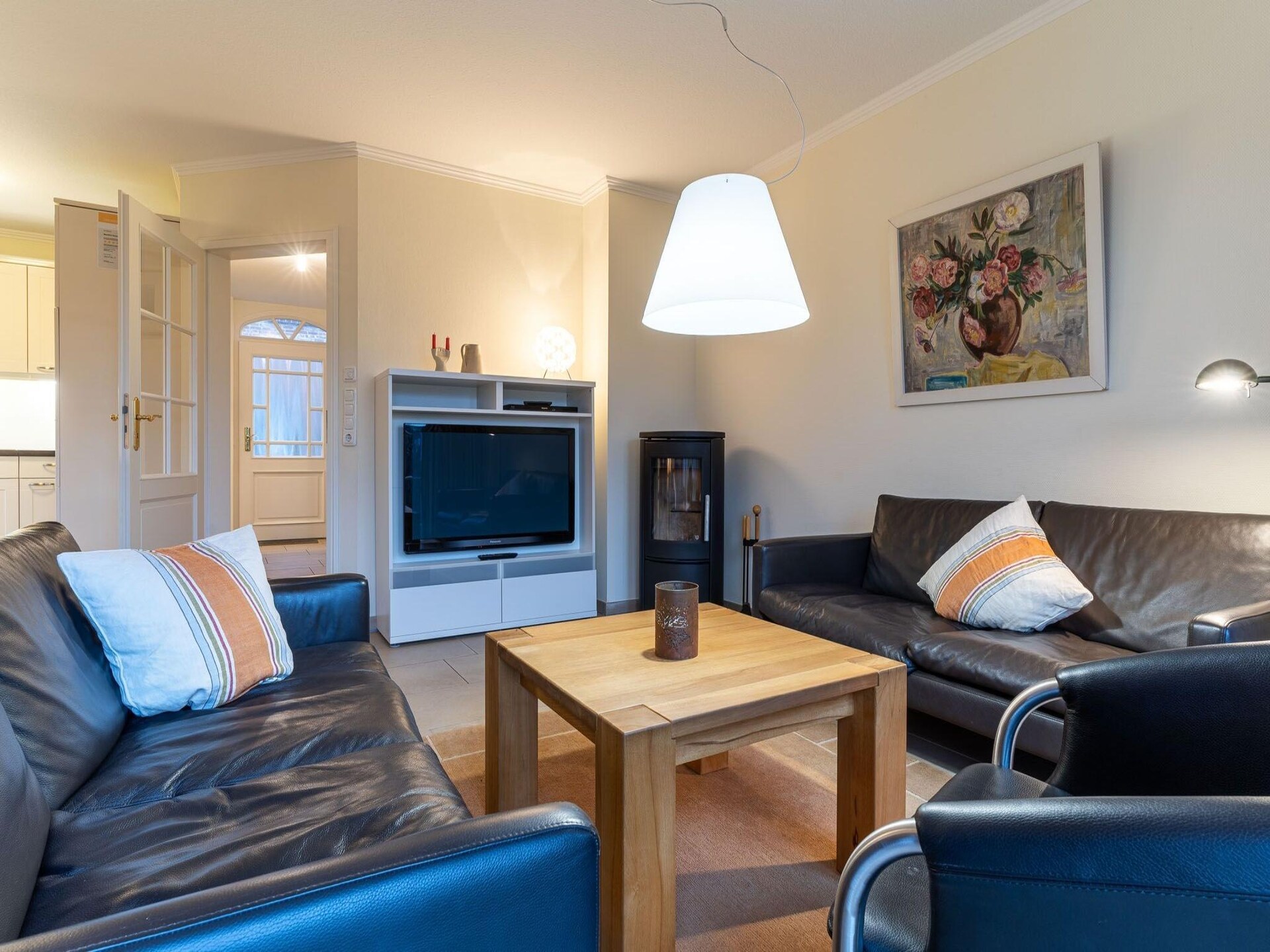 Op 400 m van zee: modern vakantiehuis in St. Peter-Ording - foto 2