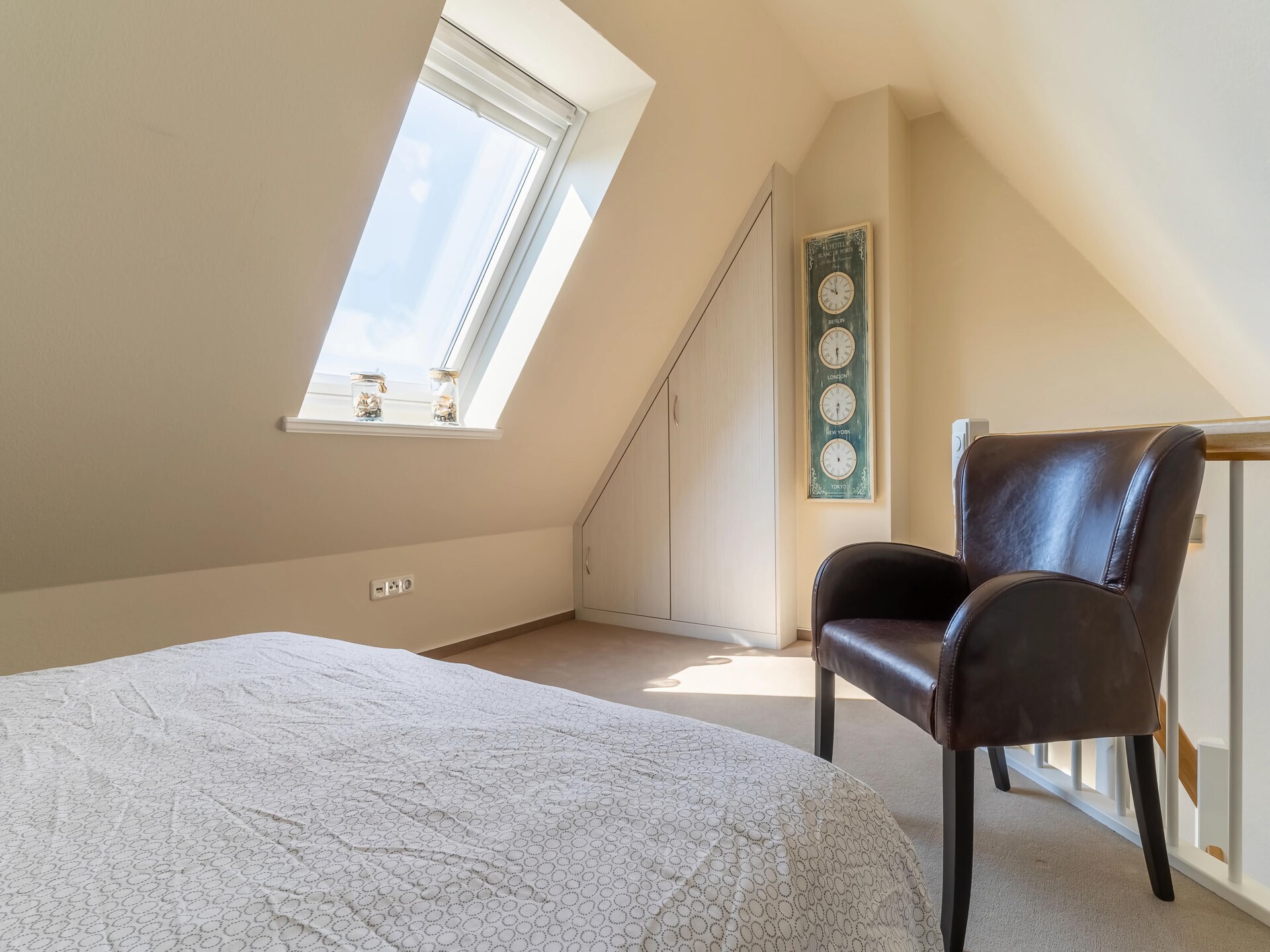 Licht vakantiehuis aan de golfbaan bij St. Peter-Ording voor 4 personen - foto 13