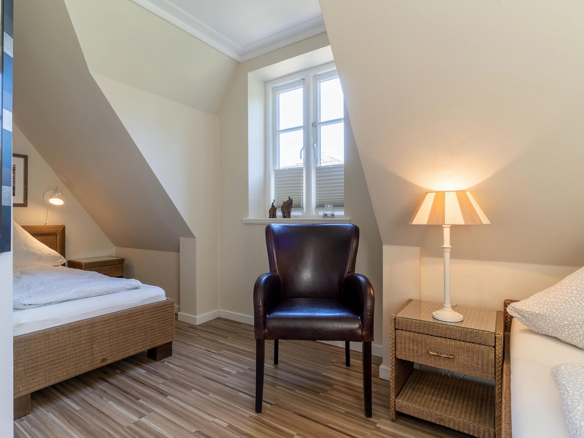 Licht vakantiehuis aan de golfbaan bij St. Peter-Ording voor 4 personen - foto 14