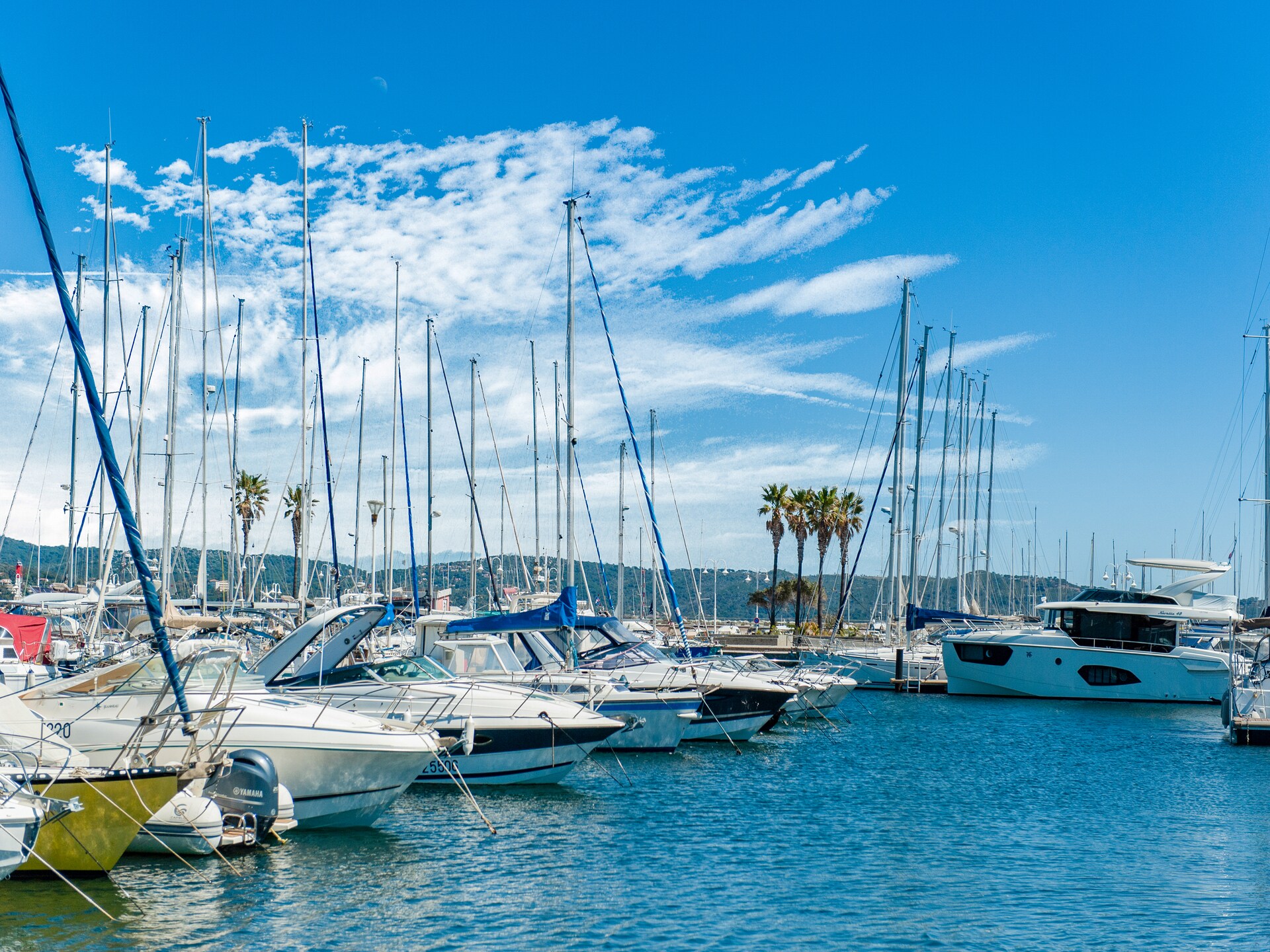 Villa Balou: Zeezicht & privézwembad bij Cavalaire-sur-Mer - foto 35