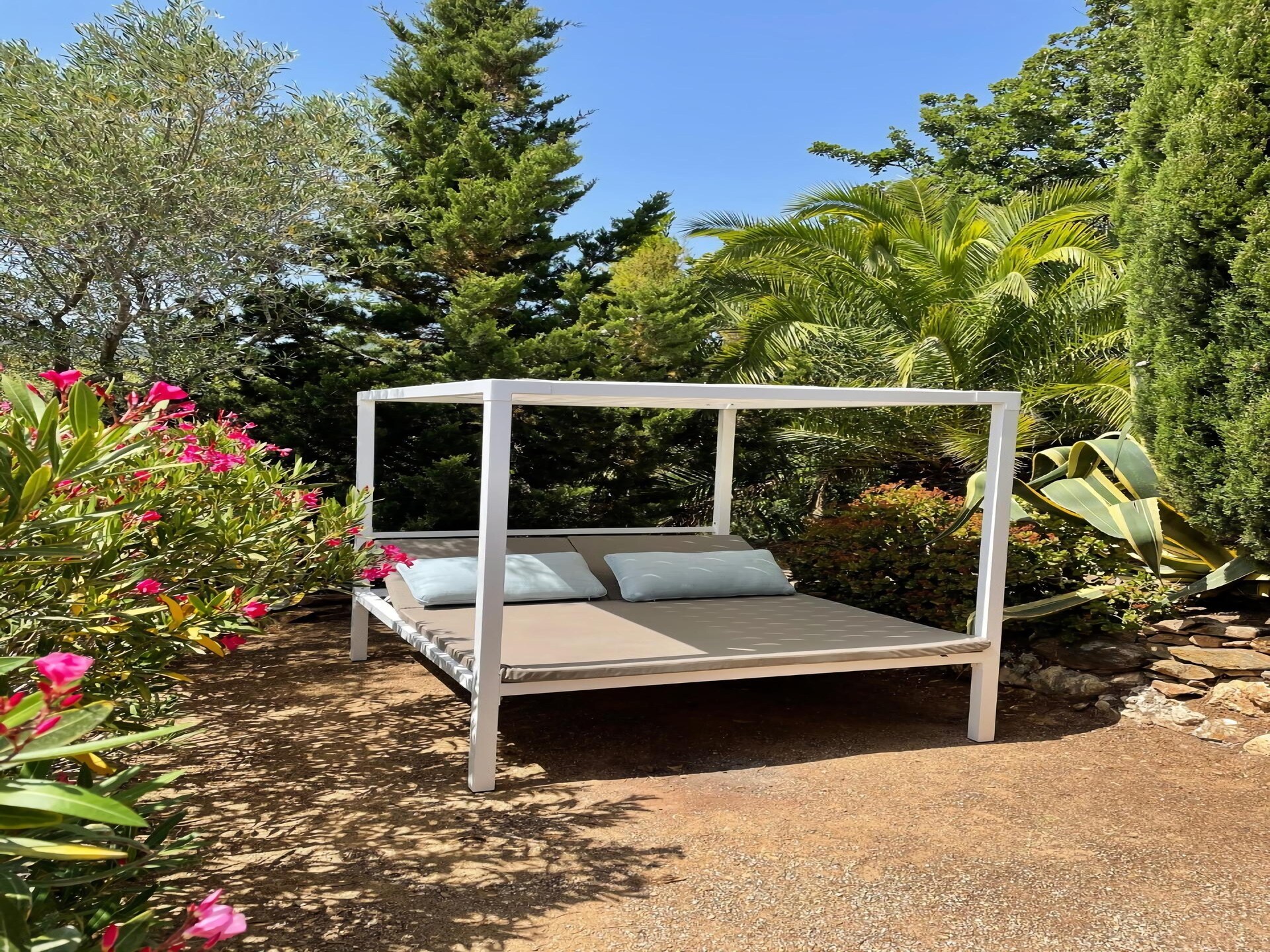 Villa Balou: Zeezicht & privézwembad bij Cavalaire-sur-Mer - foto 28