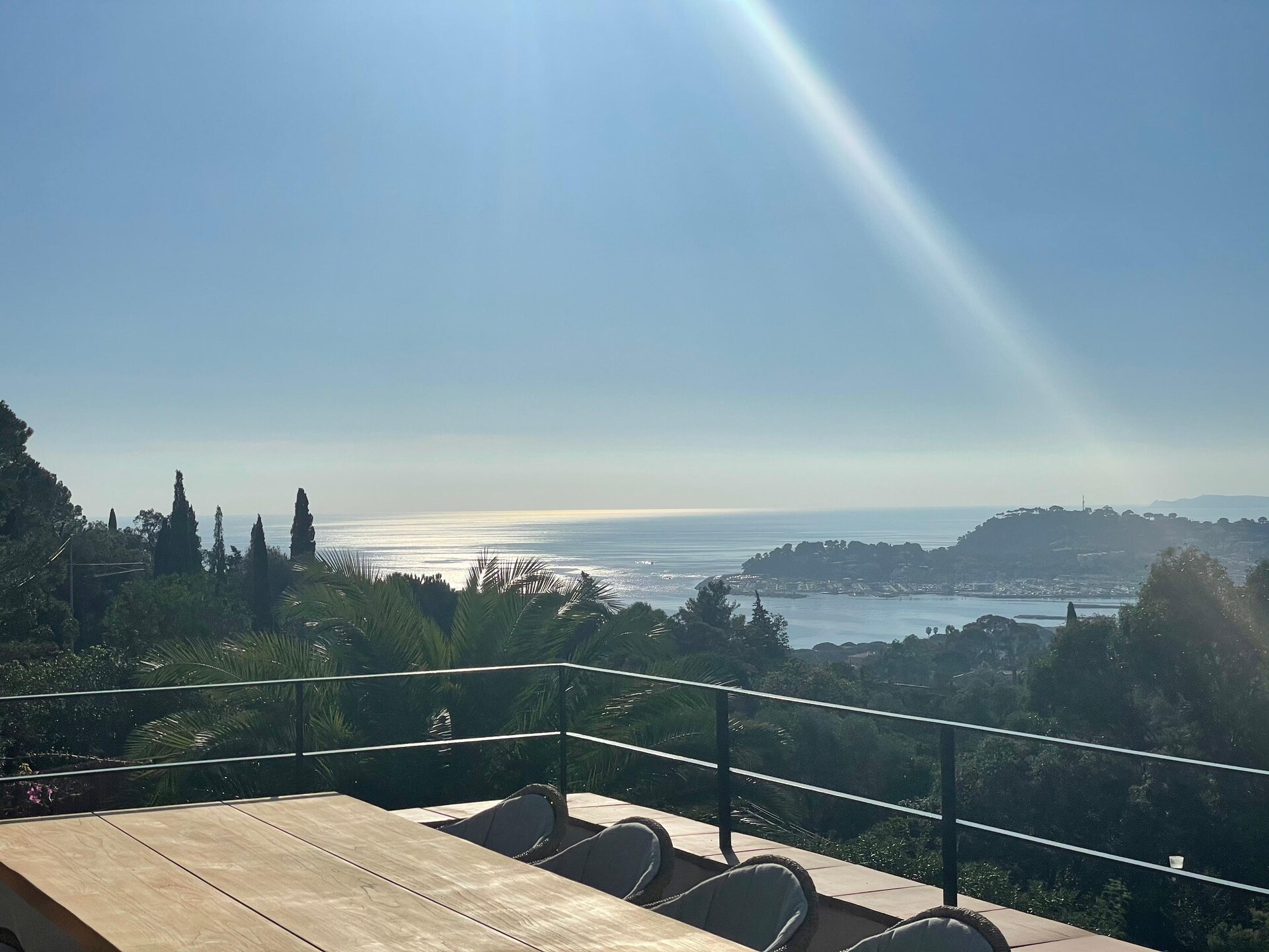 Villa Balou: Zeezicht & privézwembad bij Cavalaire-sur-Mer - foto 32
