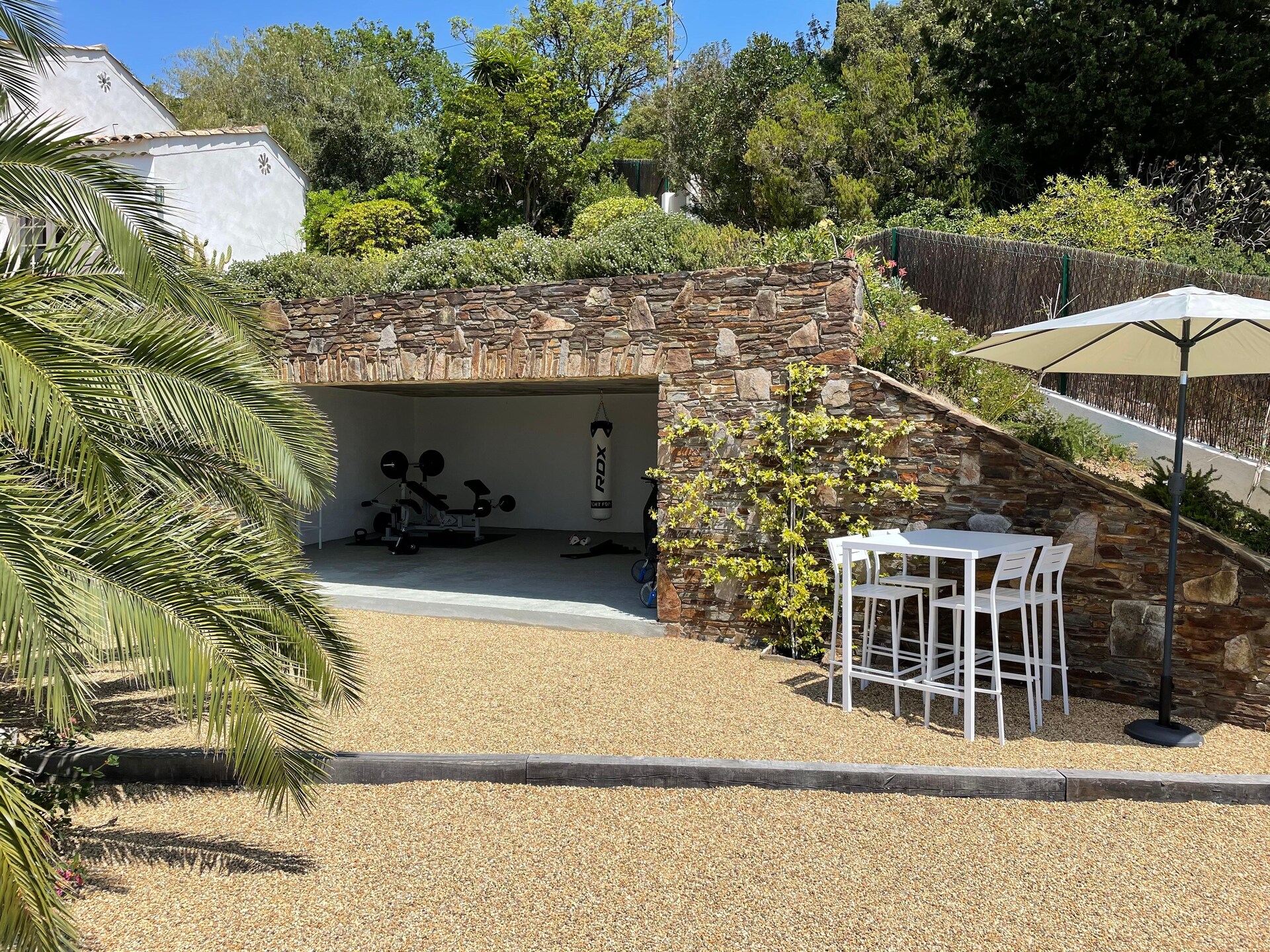 Villa Balou: Zeezicht & privézwembad bij Cavalaire-sur-Mer - foto 29