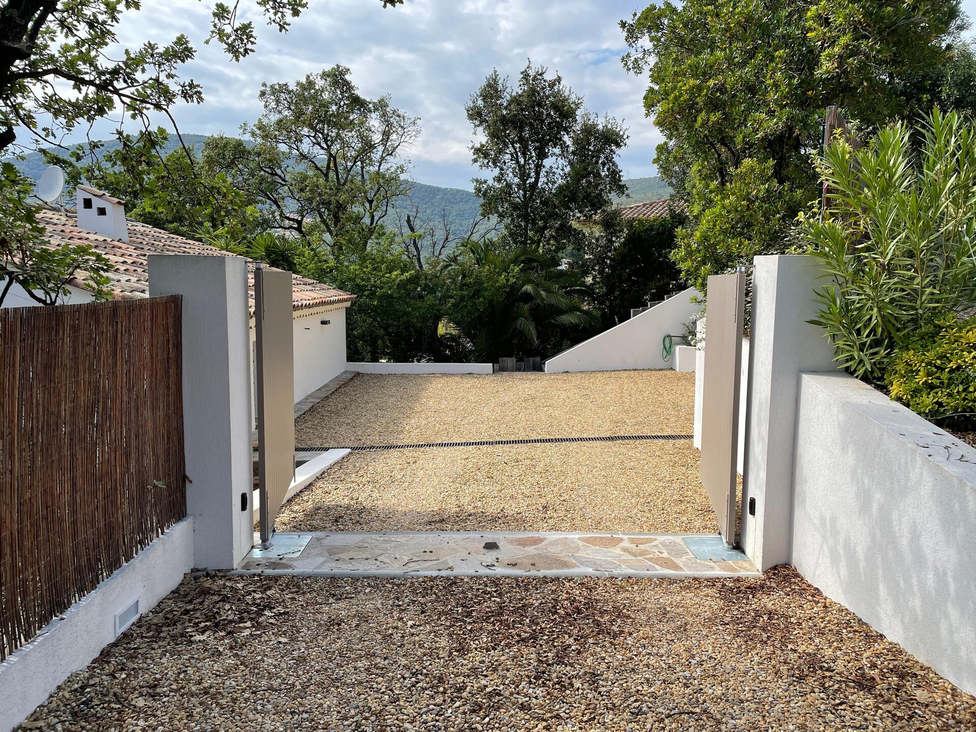 Villa Balou: Zeezicht & privézwembad bij Cavalaire-sur-Mer - foto 40