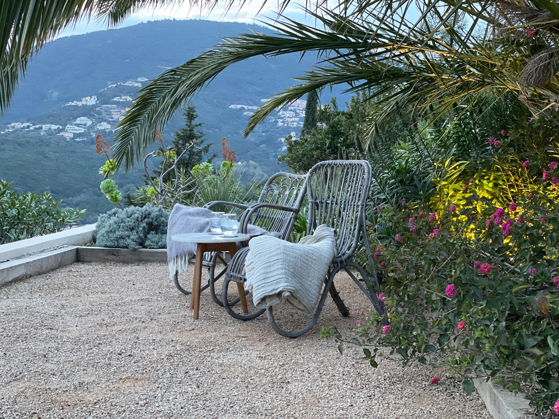 Villa Balou: Zeezicht & privézwembad bij Cavalaire-sur-Mer - foto 24