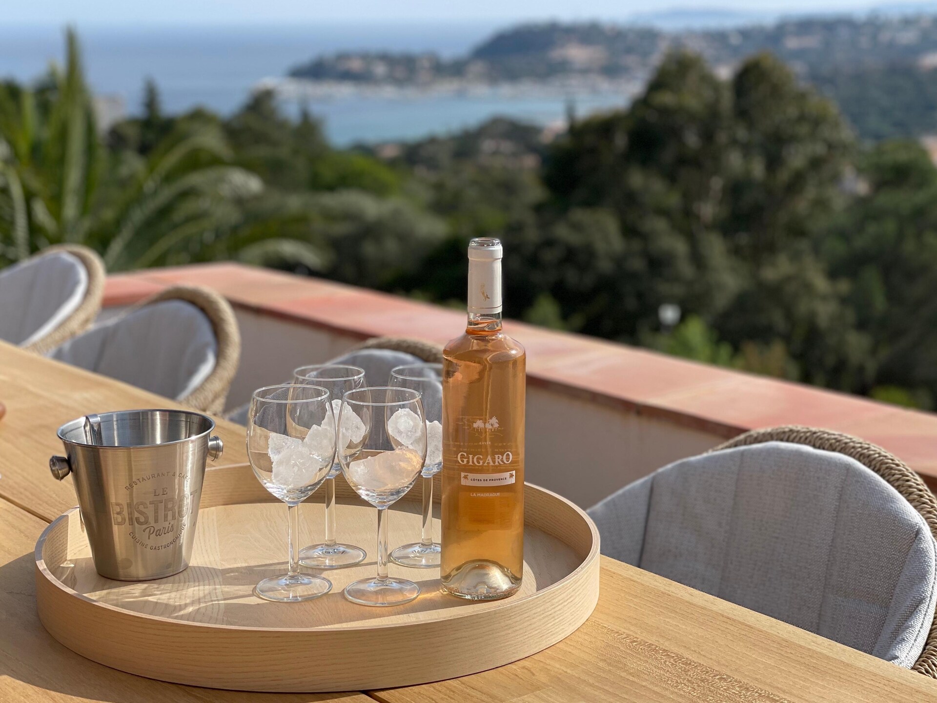 Villa Balou: Zeezicht & privézwembad bij Cavalaire-sur-Mer - foto 11