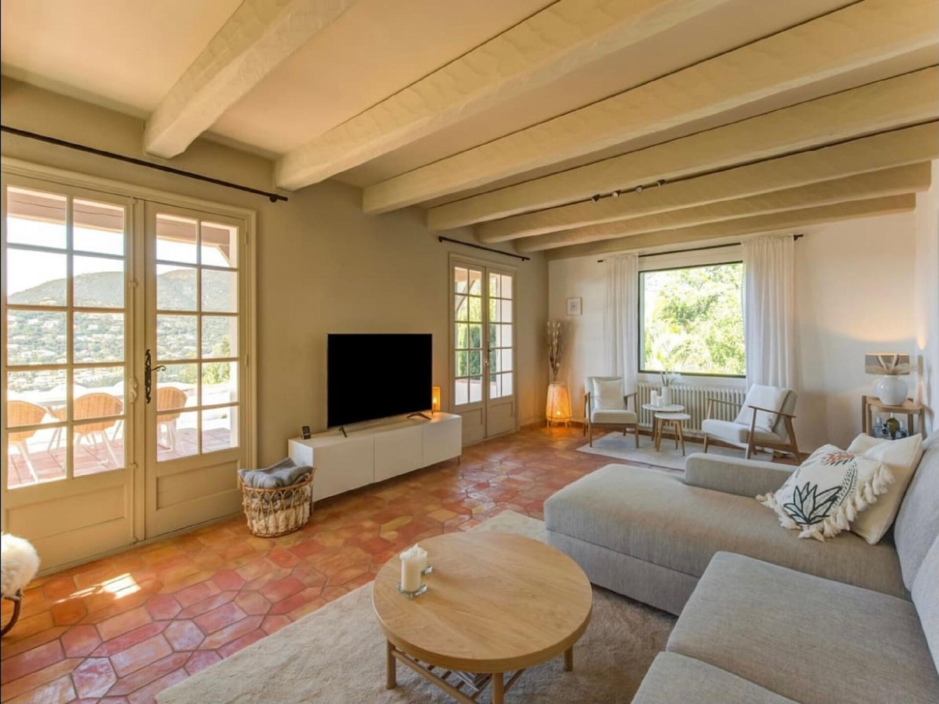 Villa Balou: Zeezicht & privézwembad bij Cavalaire-sur-Mer - foto 2