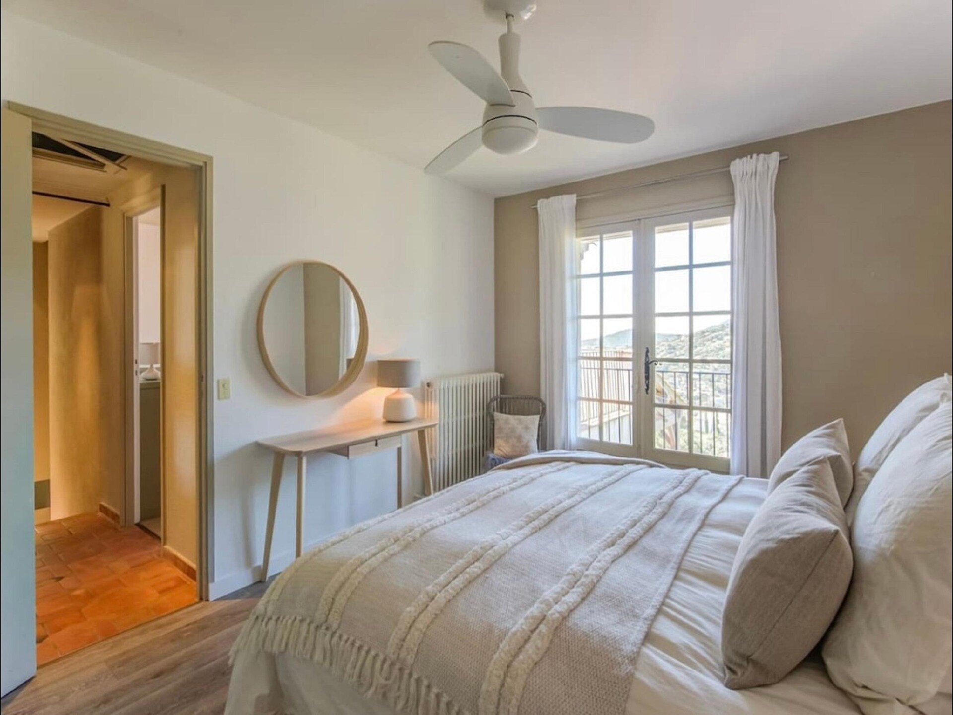 Villa Balou: Zeezicht & privézwembad bij Cavalaire-sur-Mer - foto 18